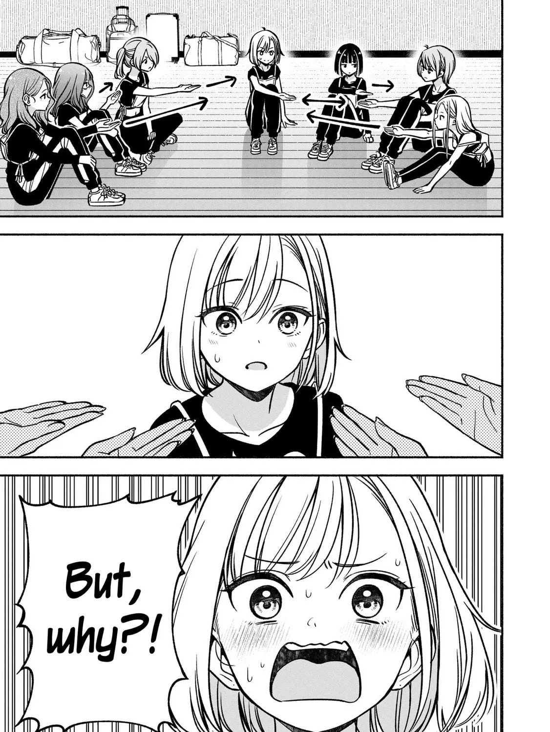 IDOL×IDOL STORY! Chapter 25 page 40 - 