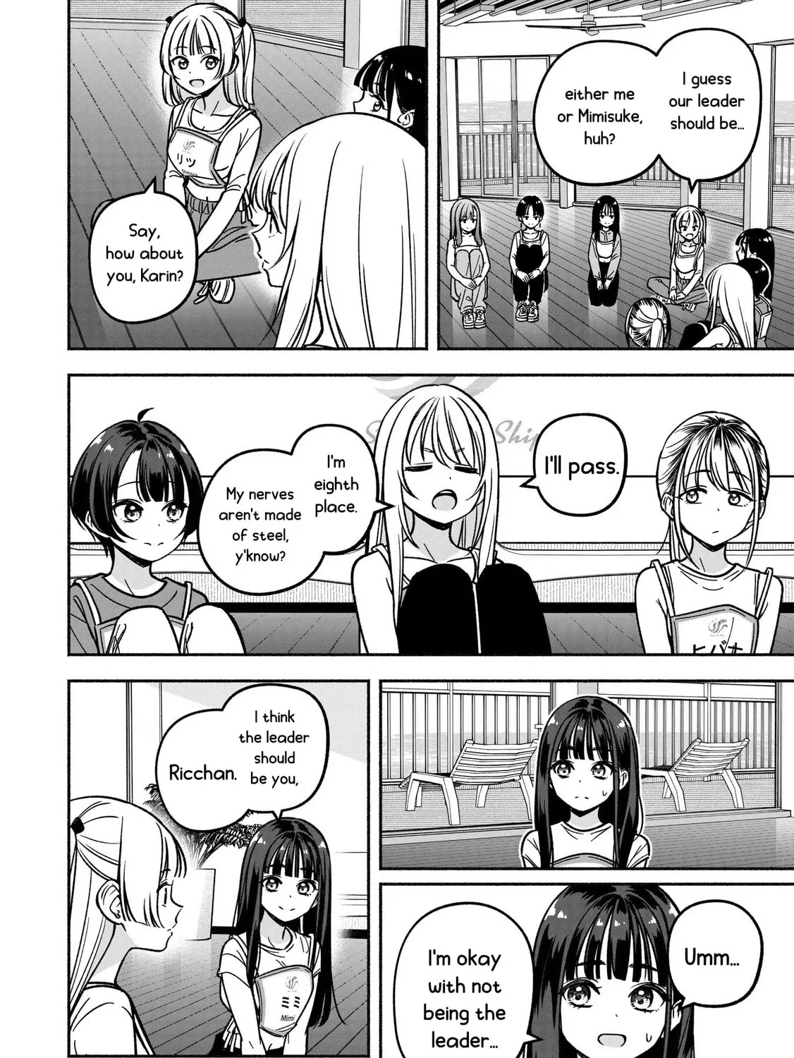 IDOL×IDOL STORY! Chapter 25 page 42 - 
