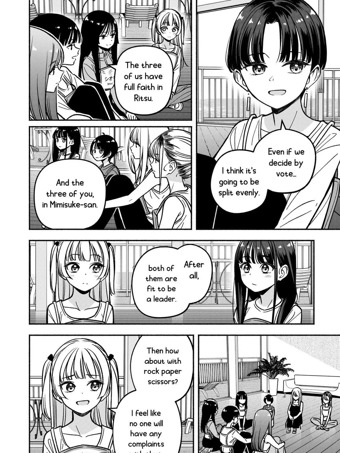IDOL×IDOL STORY! Chapter 25 page 46 - 