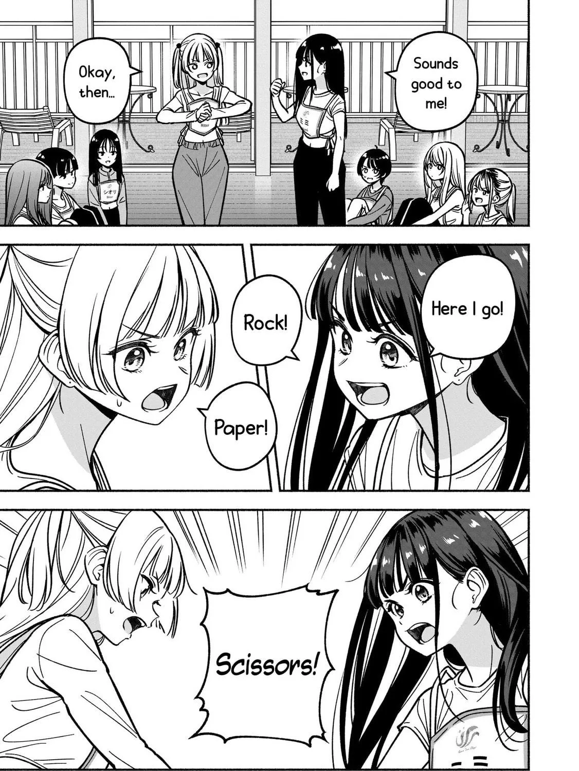 IDOL×IDOL STORY! Chapter 25 page 48 - 