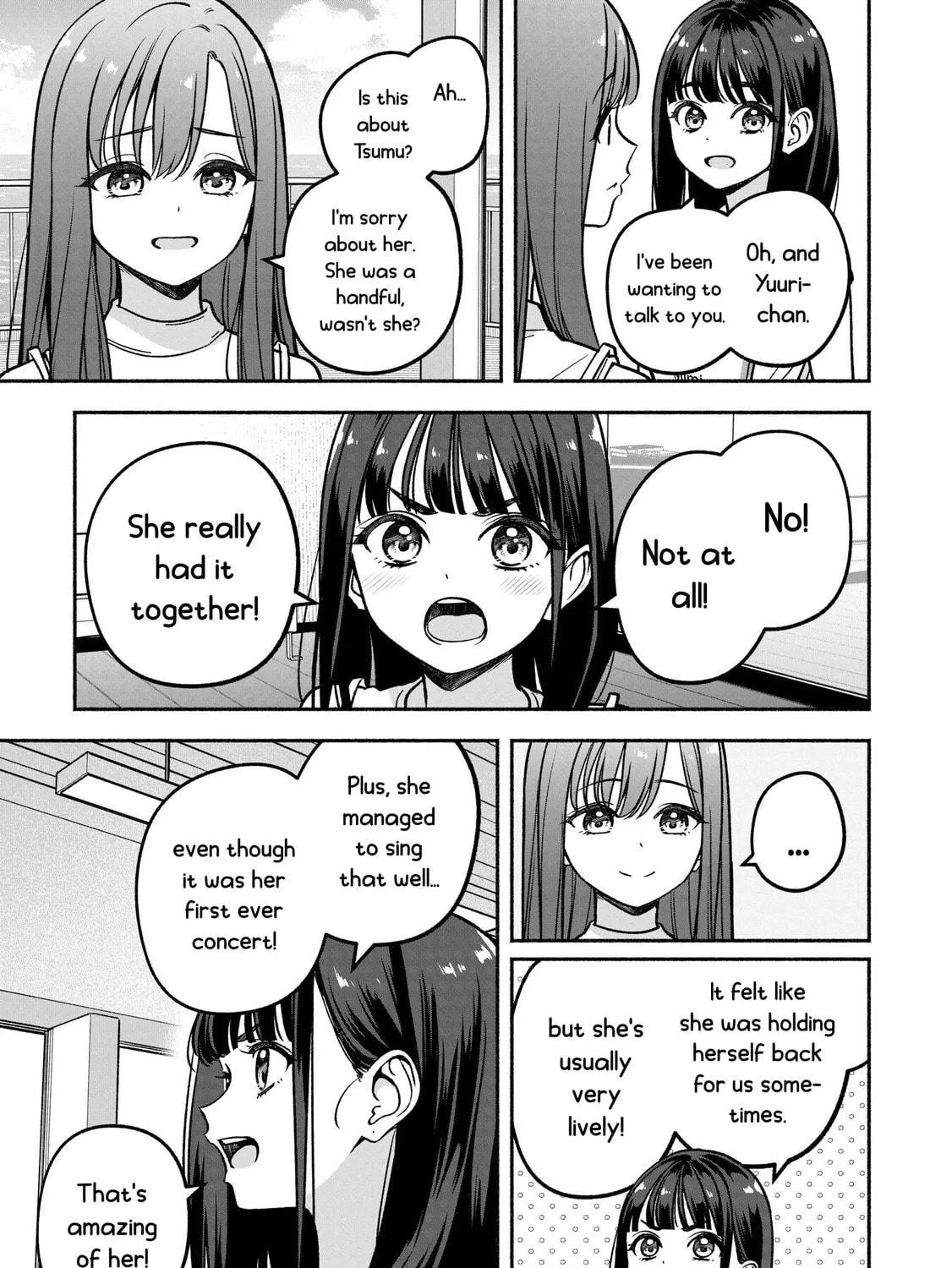 IDOL×IDOL STORY! Chapter 26 page 16 - 