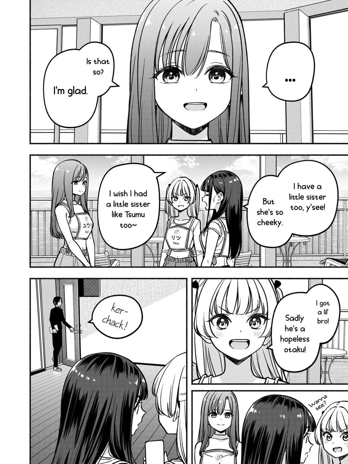 IDOL×IDOL STORY! Chapter 26 page 18 - 