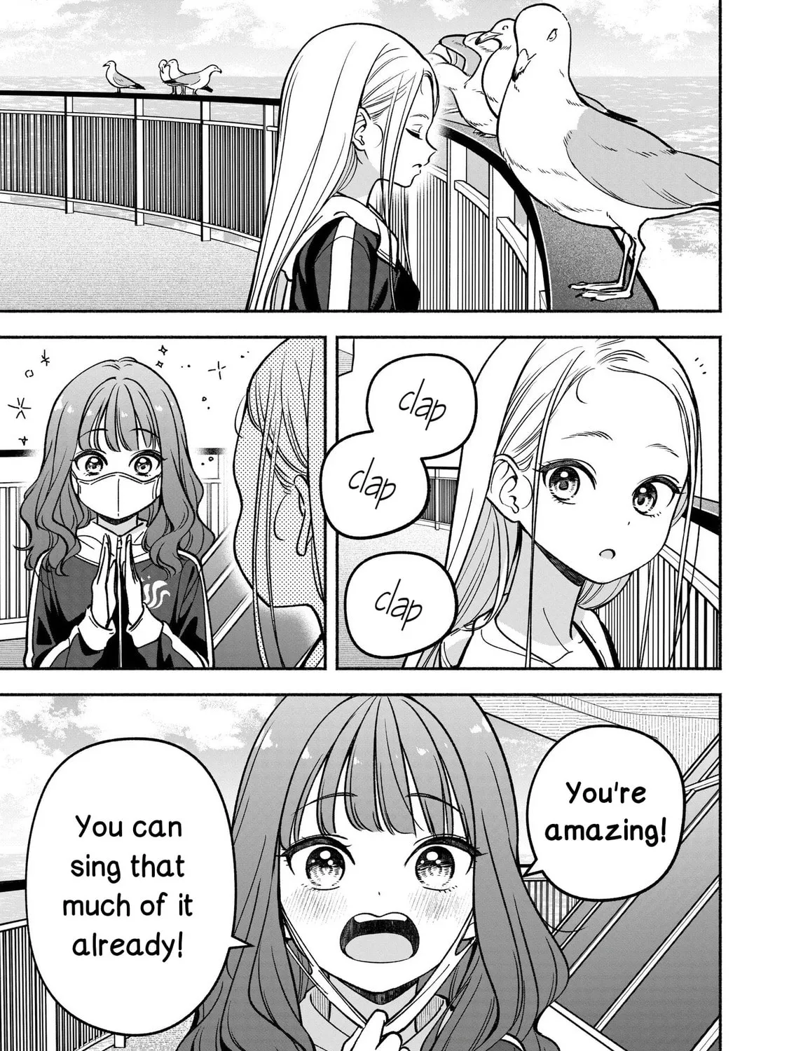 IDOL×IDOL STORY! Chapter 26 page 24 - 