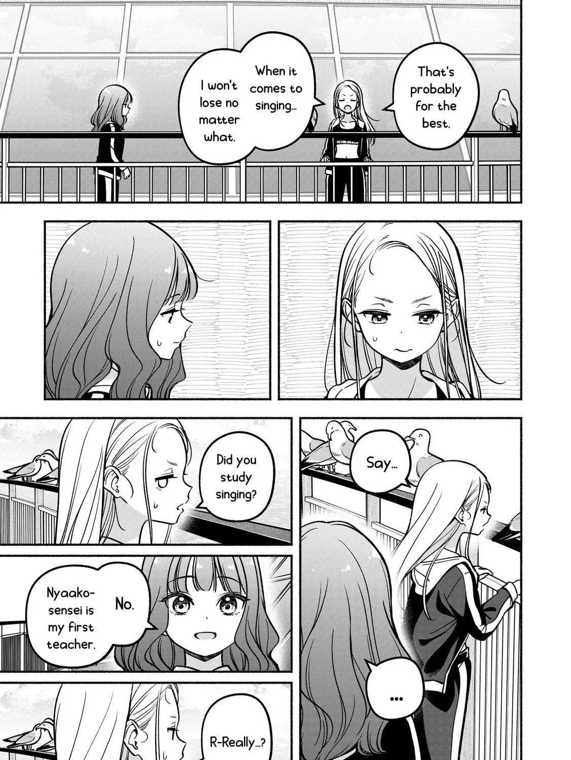 IDOL×IDOL STORY! Chapter 26 page 28 - 