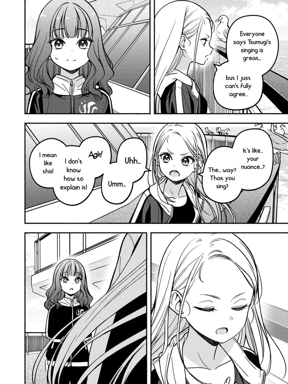 IDOL×IDOL STORY! Chapter 26 page 30 - 