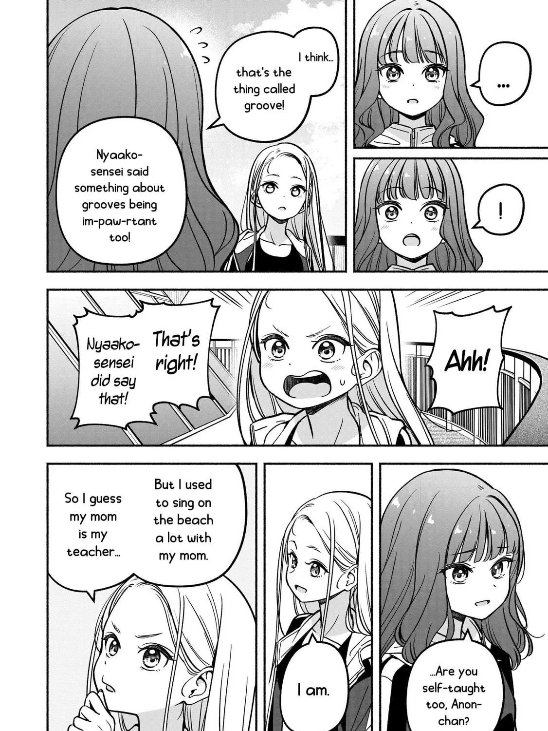 IDOL×IDOL STORY! Chapter 26 page 34 - 