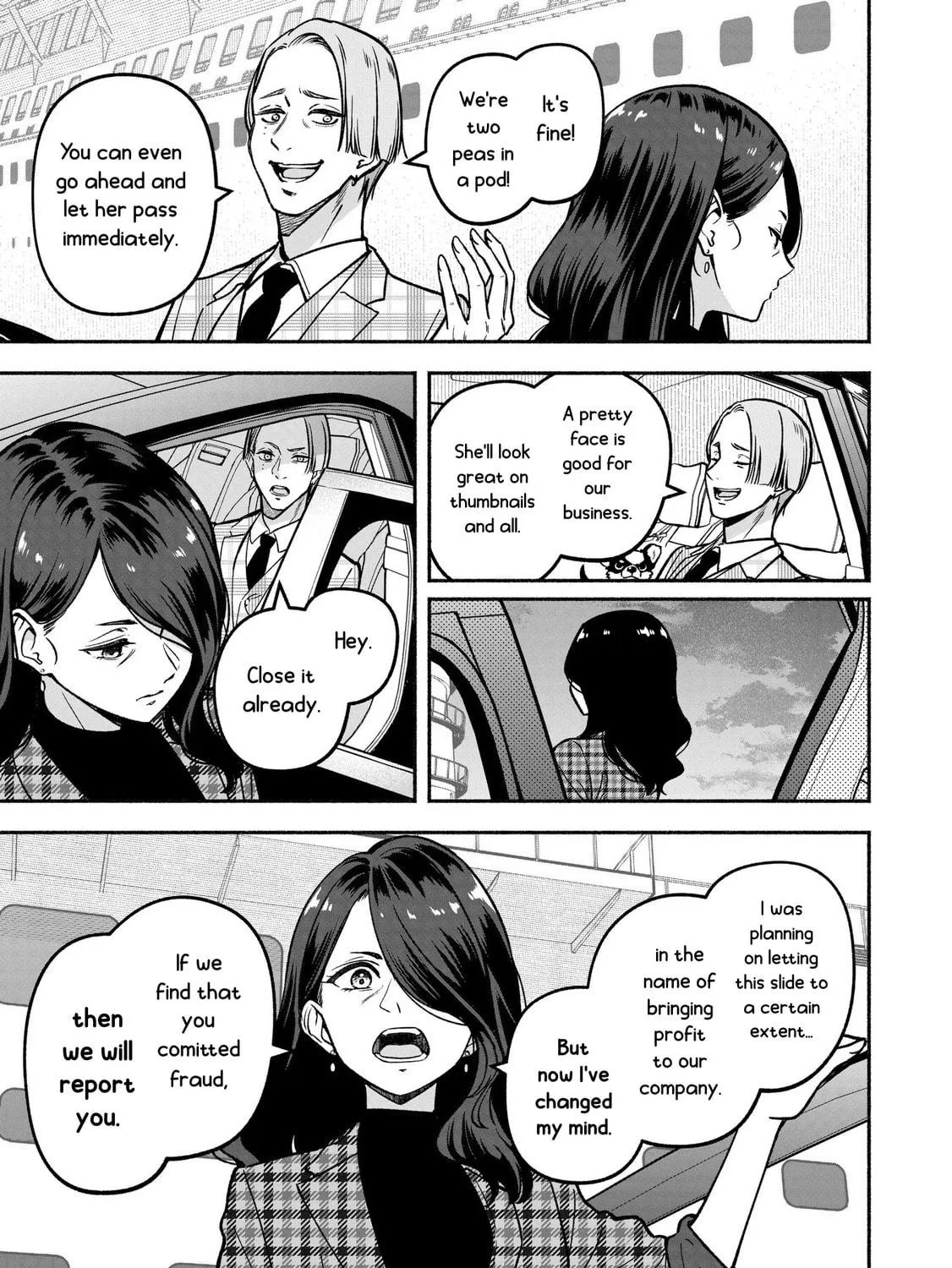 IDOL×IDOL STORY! Chapter 26 page 40 - 