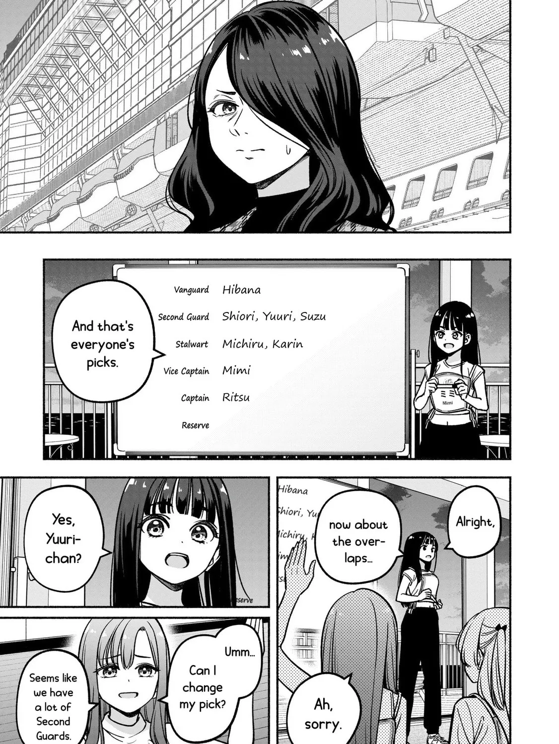 IDOL×IDOL STORY! Chapter 26 page 44 - 