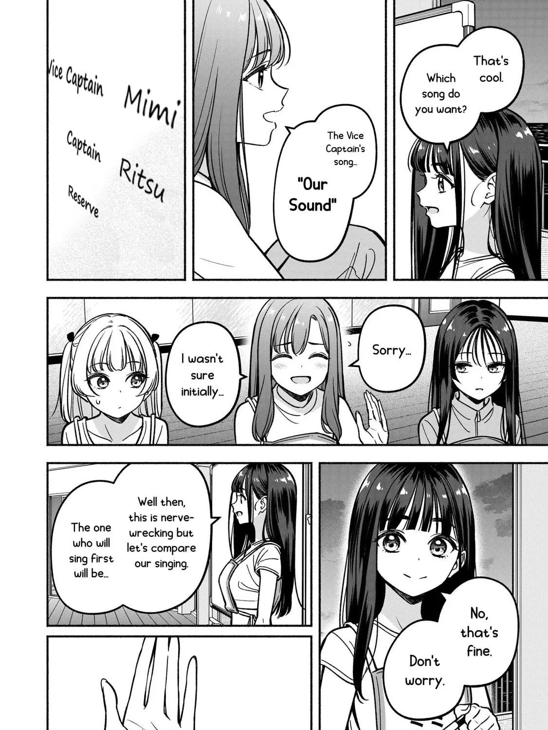 IDOL×IDOL STORY! Chapter 26 page 46 - 