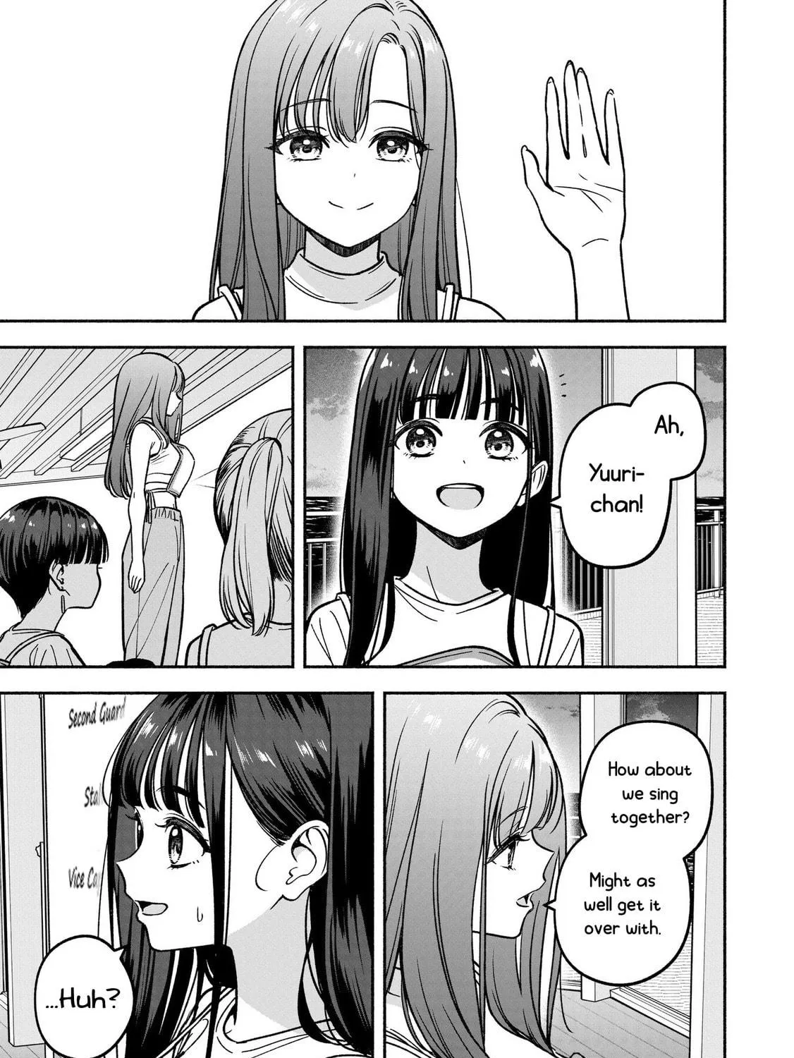 IDOL×IDOL STORY! Chapter 26 page 48 - 