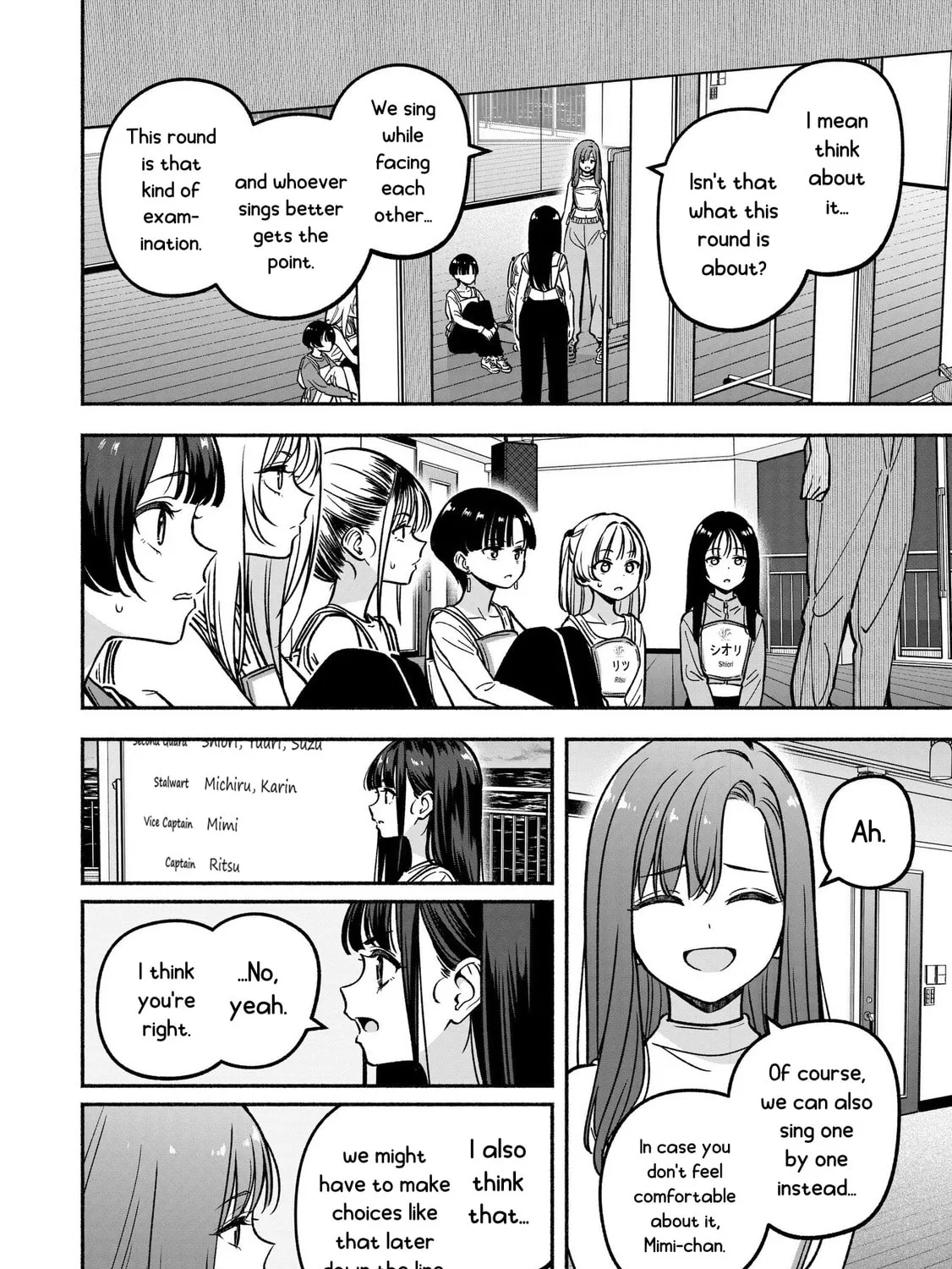 IDOL×IDOL STORY! Chapter 26 page 50 - 