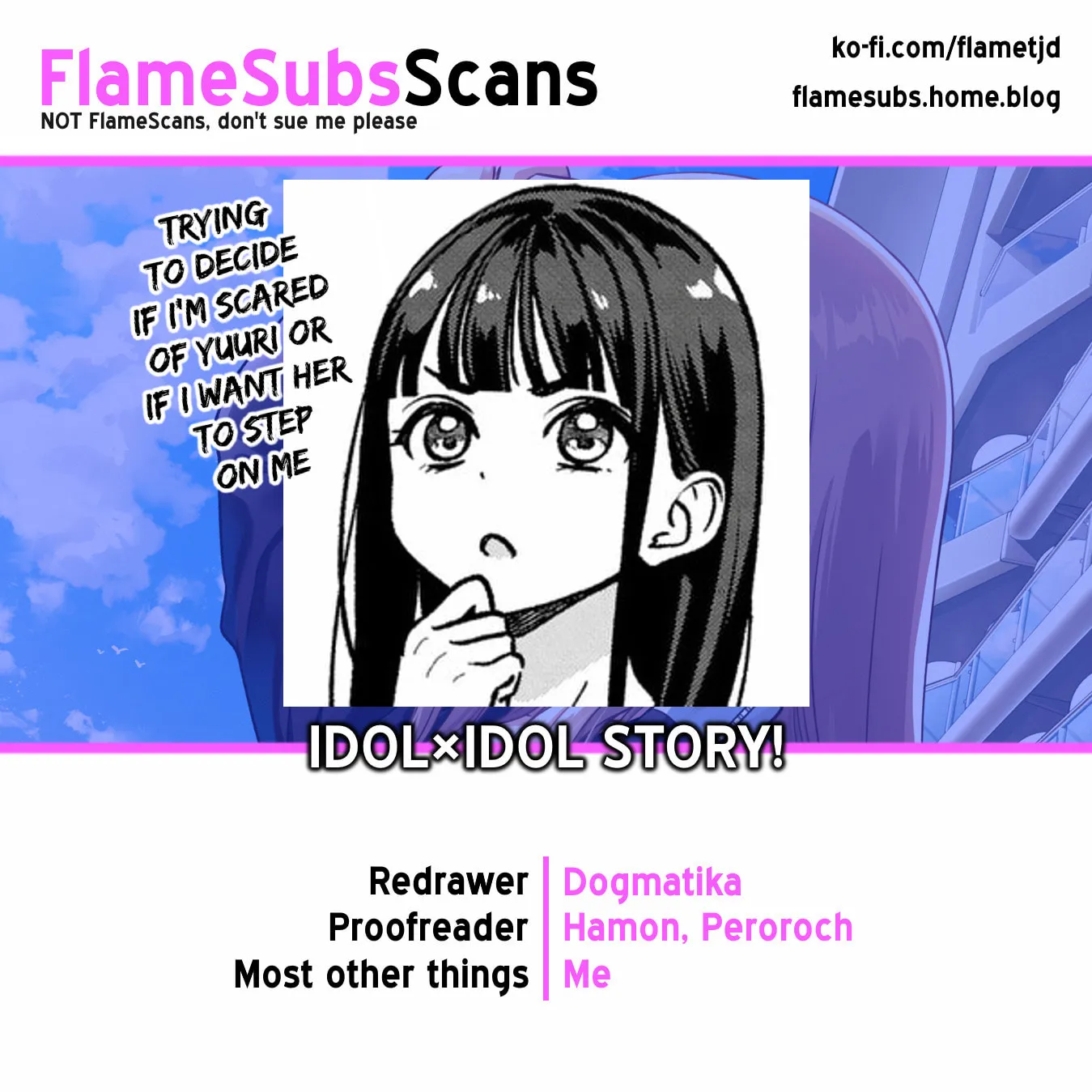 IDOL×IDOL STORY! Chapter 26 page 60 - 