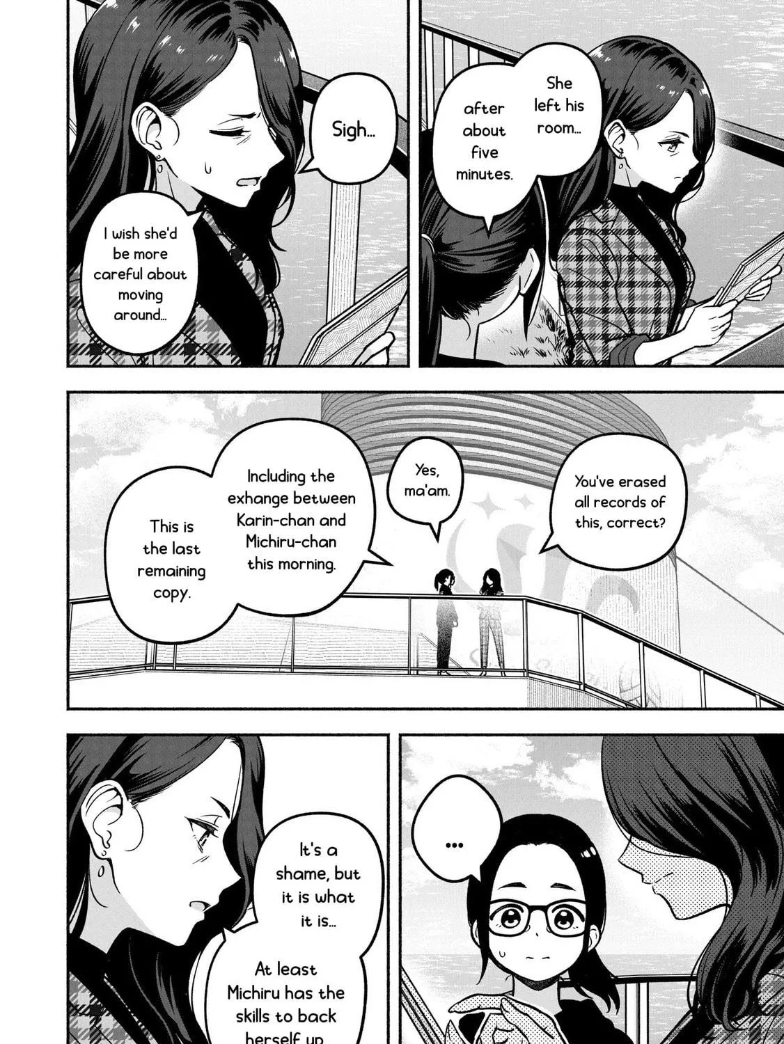 IDOL×IDOL STORY! Chapter 26 page 10 - 