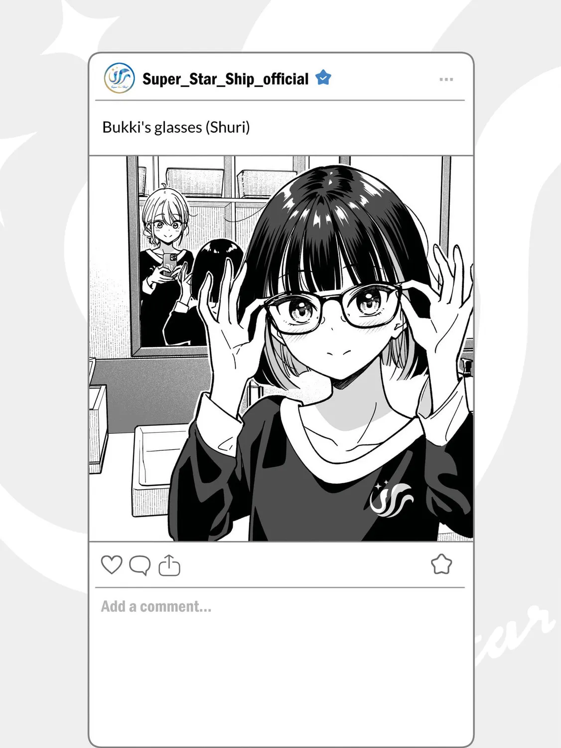 IDOL×IDOL STORY! Chapter 27.5 page 1 - 