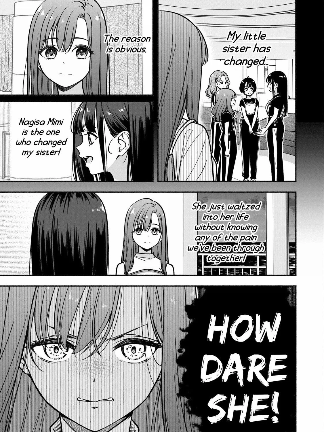 IDOL×IDOL STORY! Chapter 27 page 19 - 
