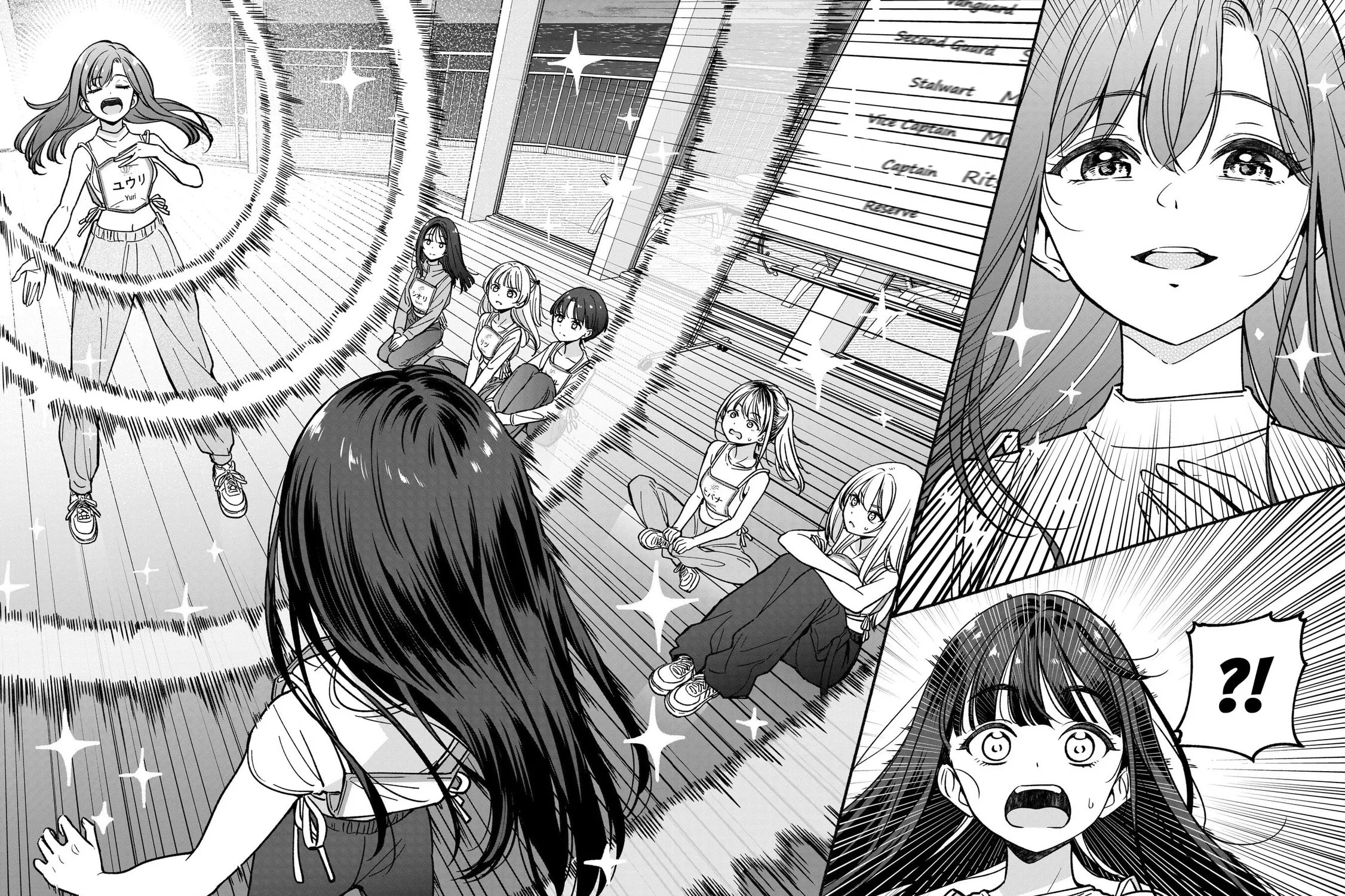 IDOL×IDOL STORY! Chapter 27 page 21 - 