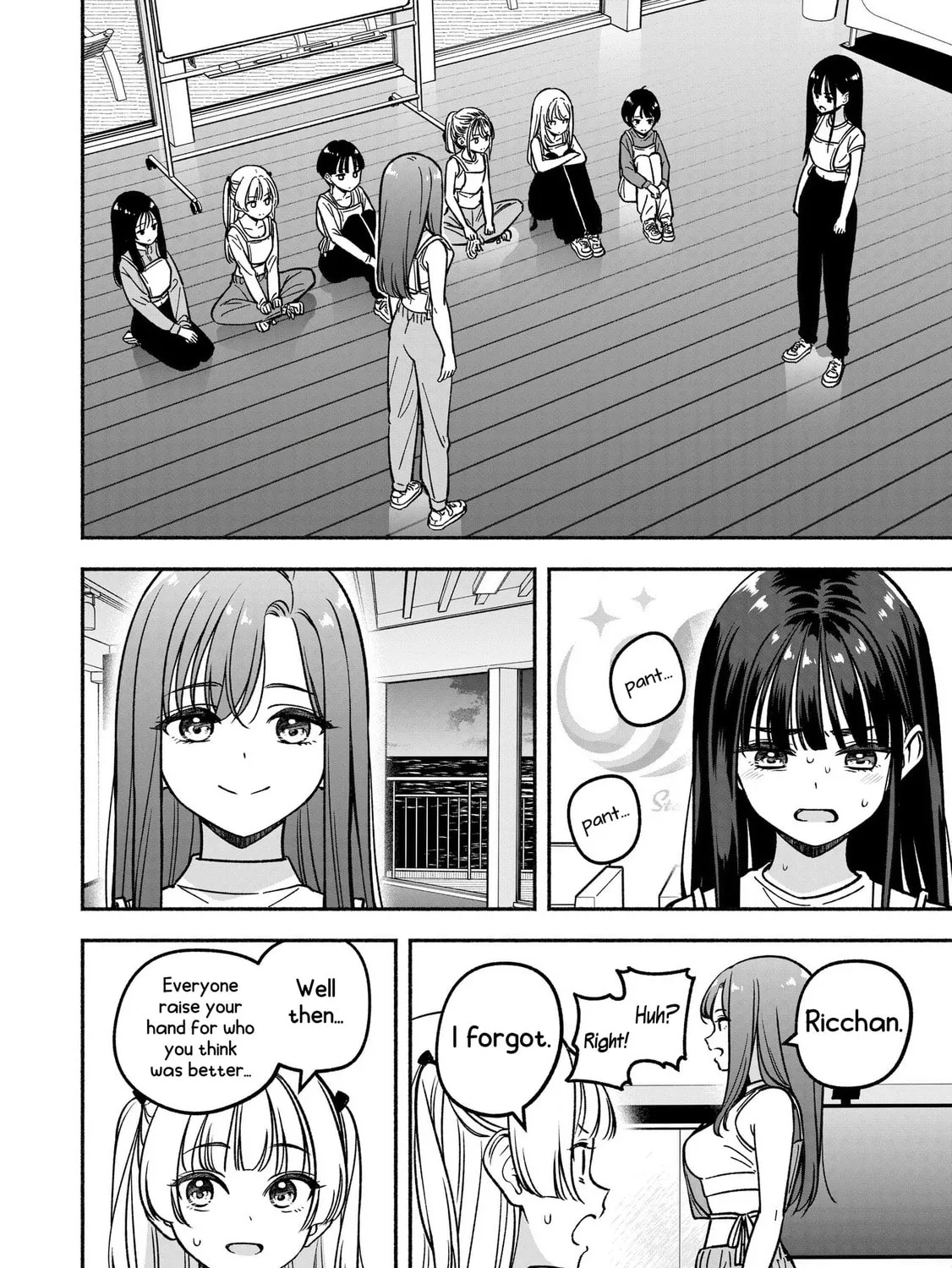 IDOL×IDOL STORY! Chapter 27 page 27 - 