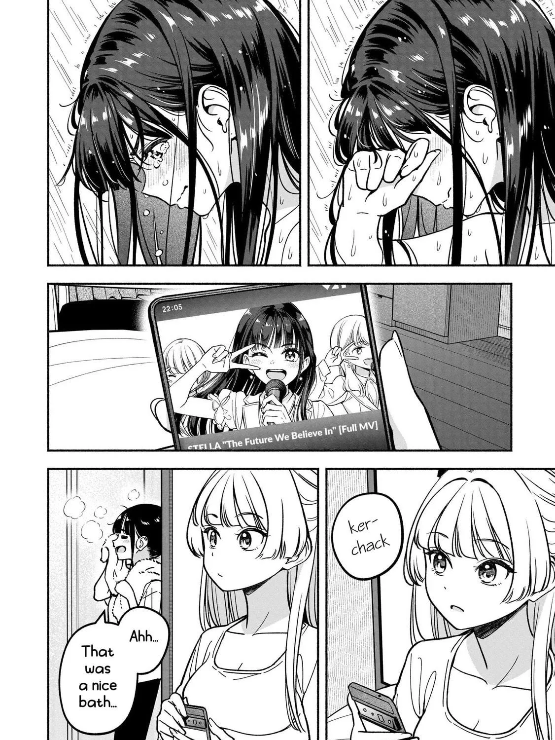 IDOL×IDOL STORY! Chapter 27 page 39 - 