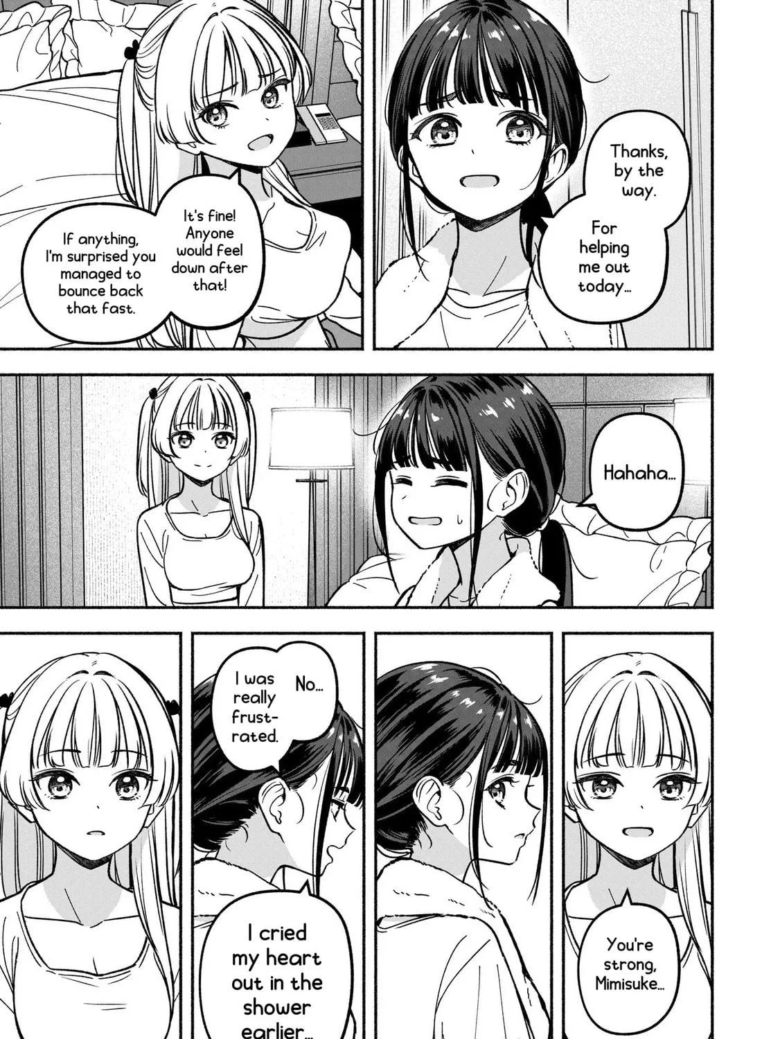 IDOL×IDOL STORY! Chapter 27 page 41 - 