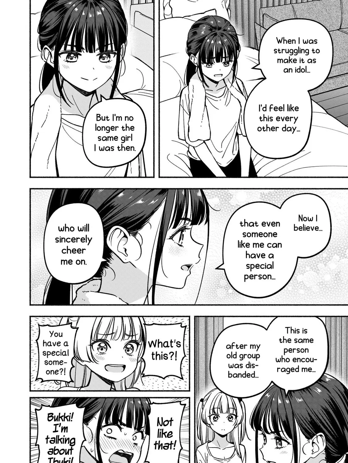 IDOL×IDOL STORY! Chapter 27 page 43 - 