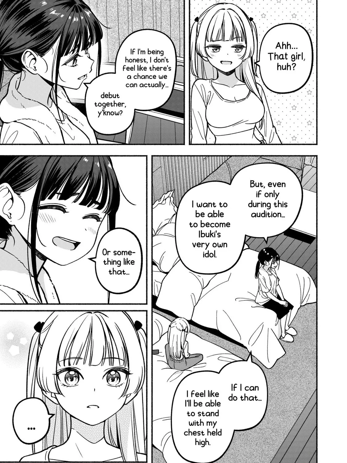 IDOL×IDOL STORY! Chapter 27 page 45 - 