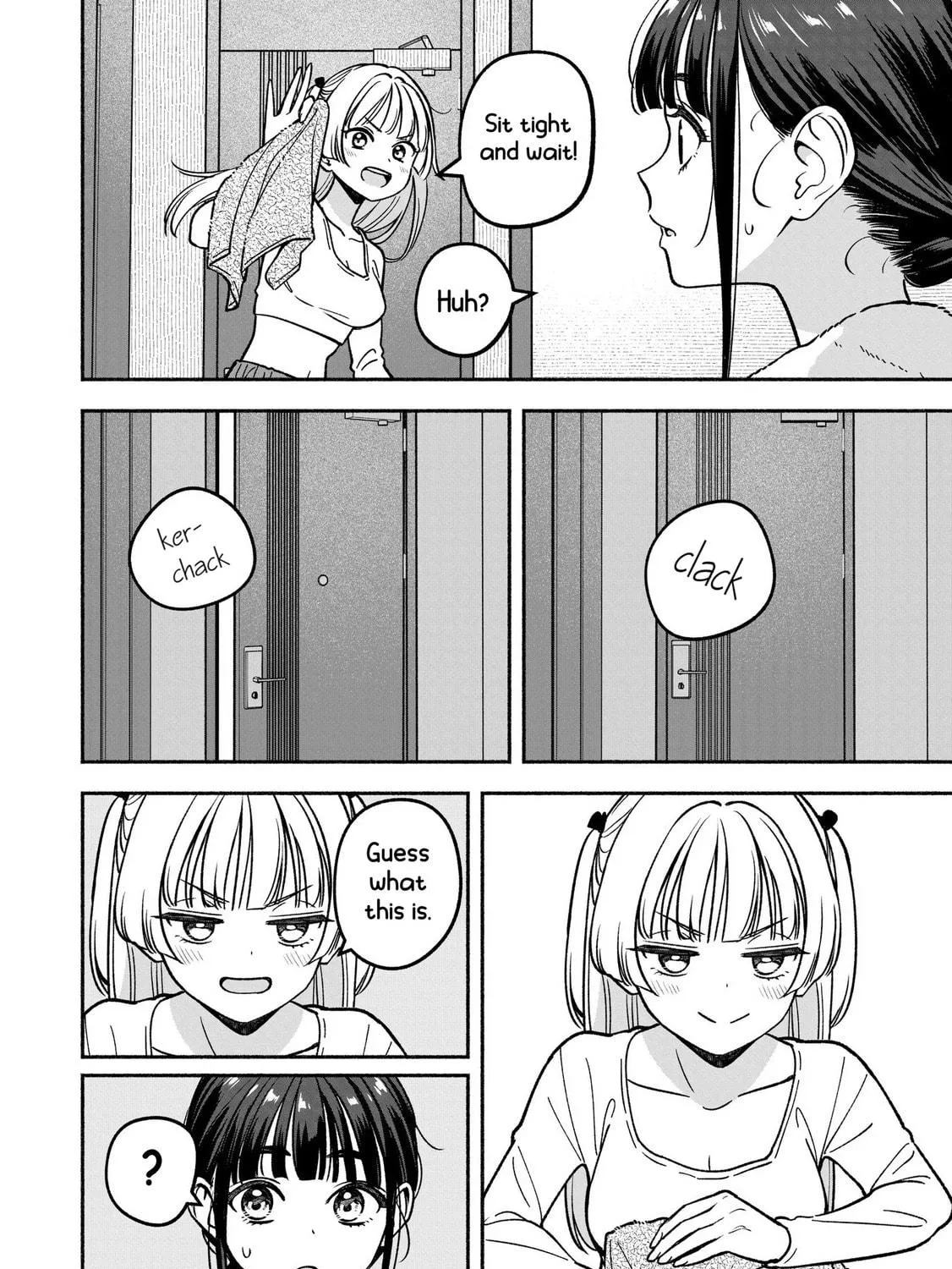IDOL×IDOL STORY! Chapter 27 page 47 - 