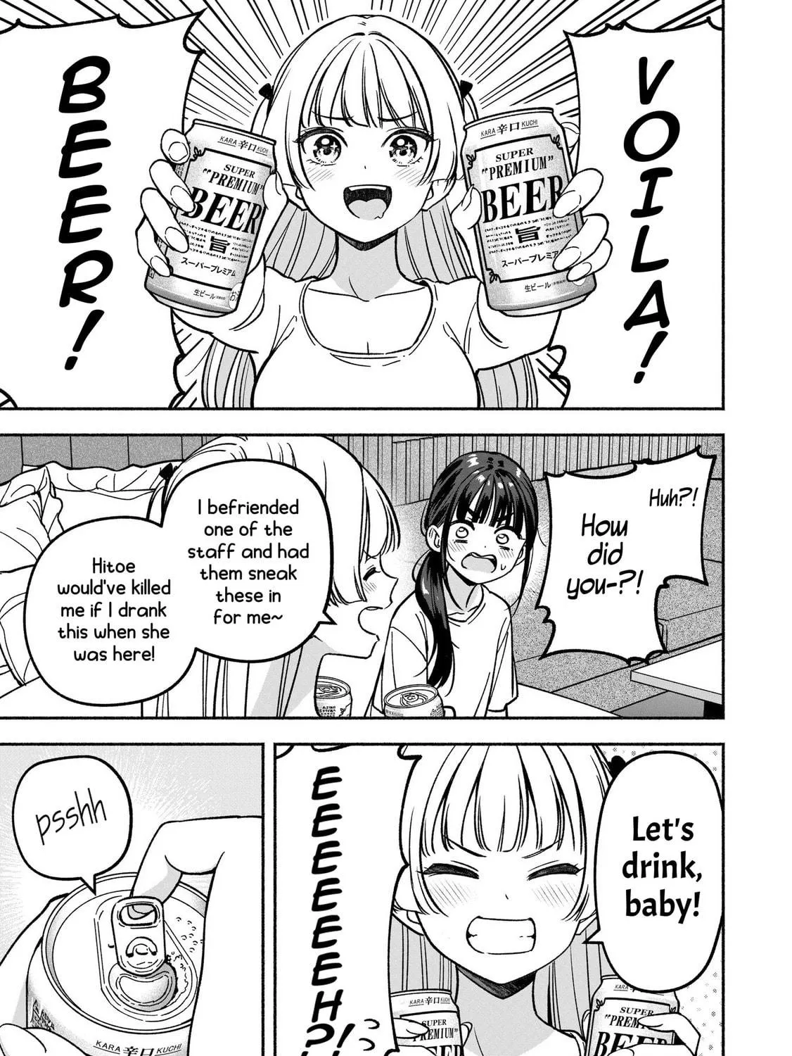 IDOL×IDOL STORY! Chapter 27 page 49 - 