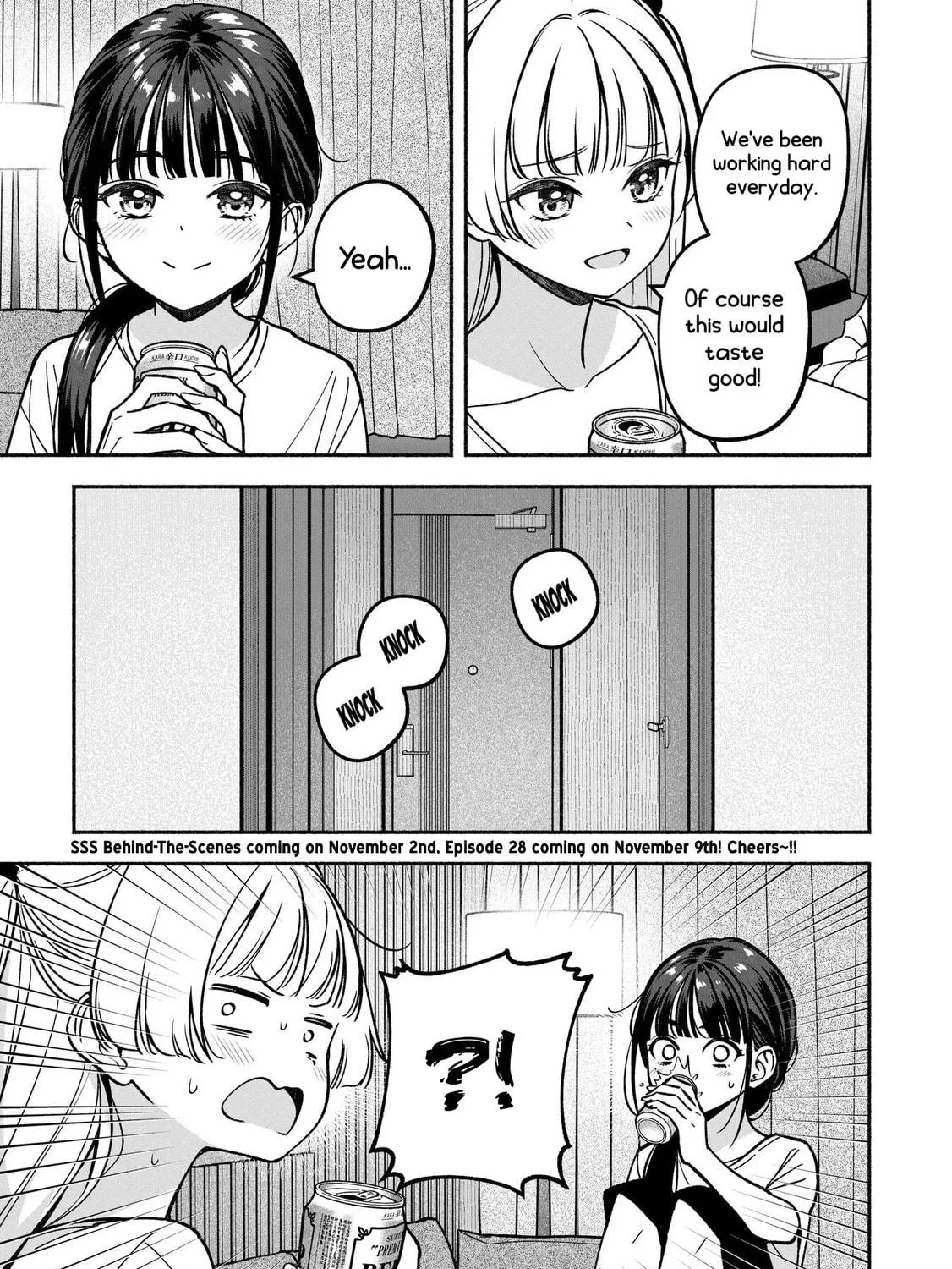 IDOL×IDOL STORY! Chapter 27 page 53 - 