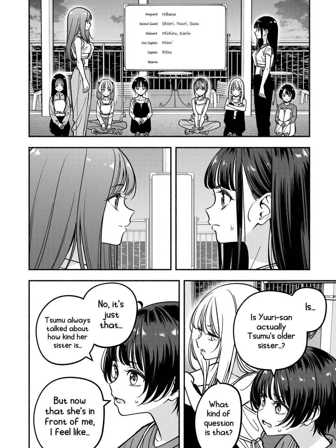 IDOL×IDOL STORY! Chapter 27 page 9 - 