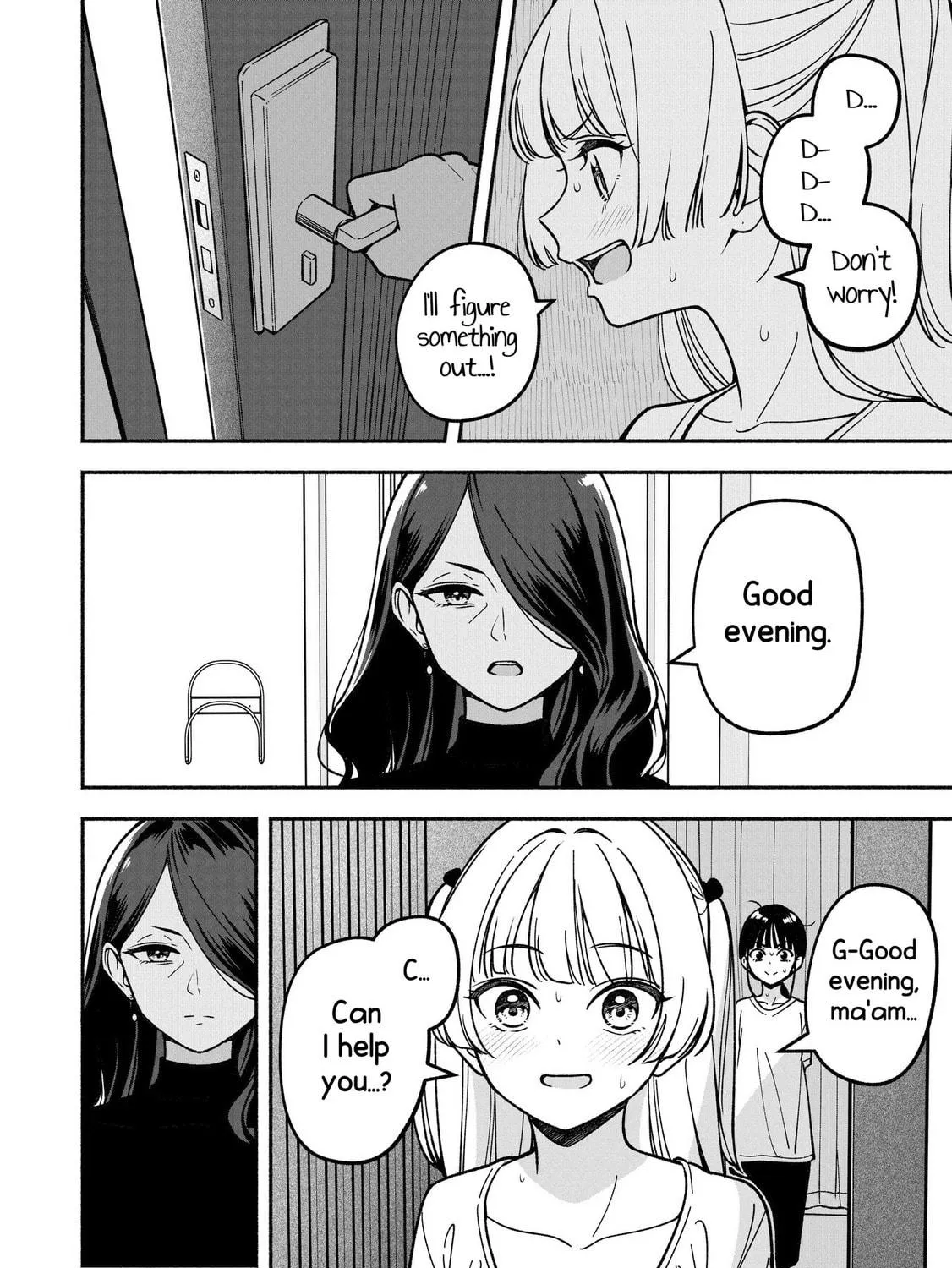 IDOL×IDOL STORY! Chapter 28 page 17 - 