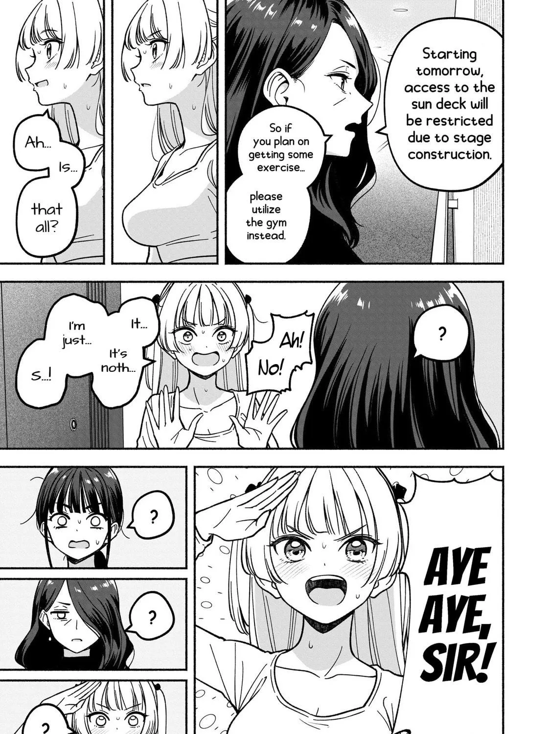 IDOL×IDOL STORY! Chapter 28 page 19 - 