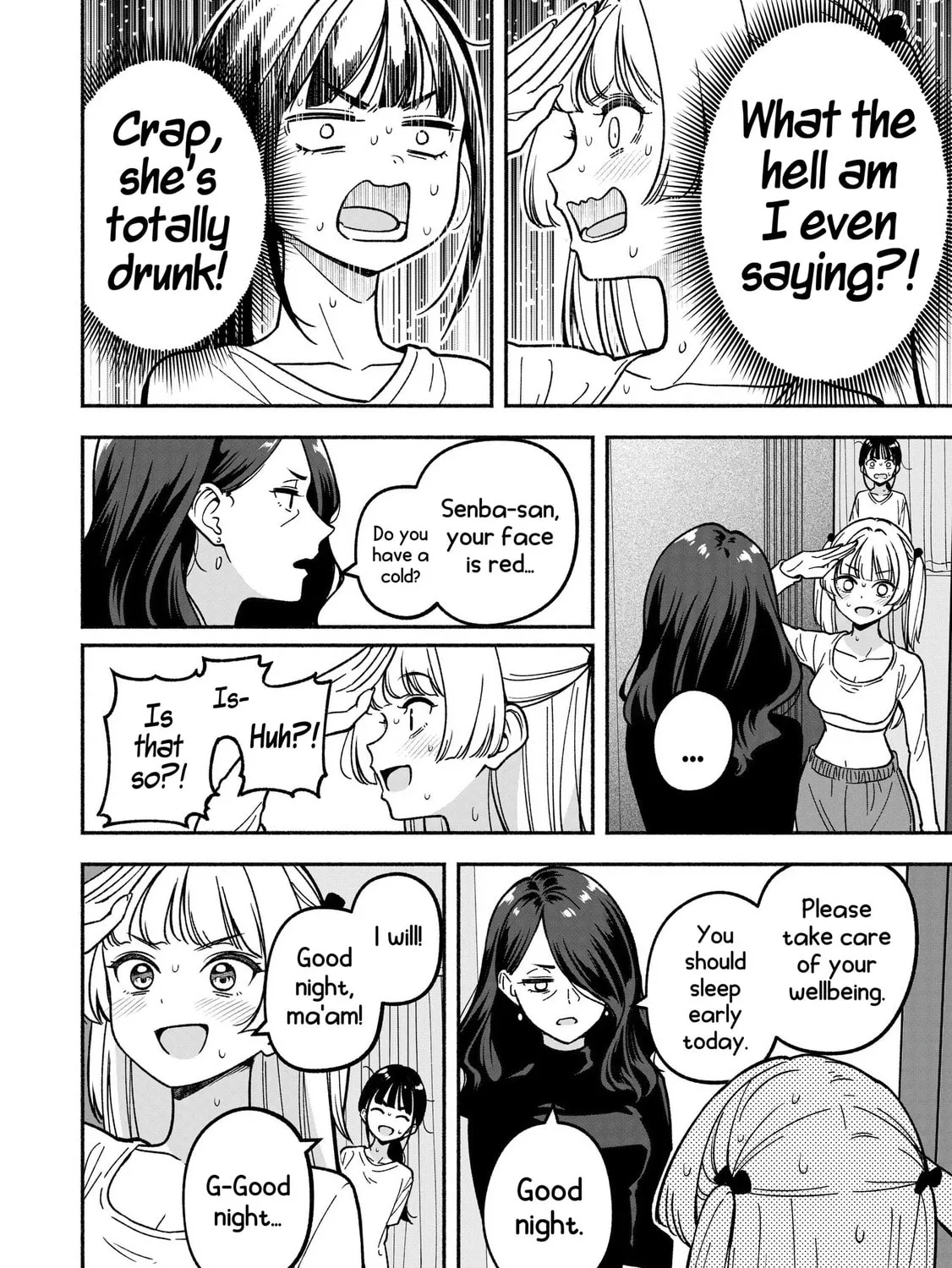 IDOL×IDOL STORY! Chapter 28 page 21 - 