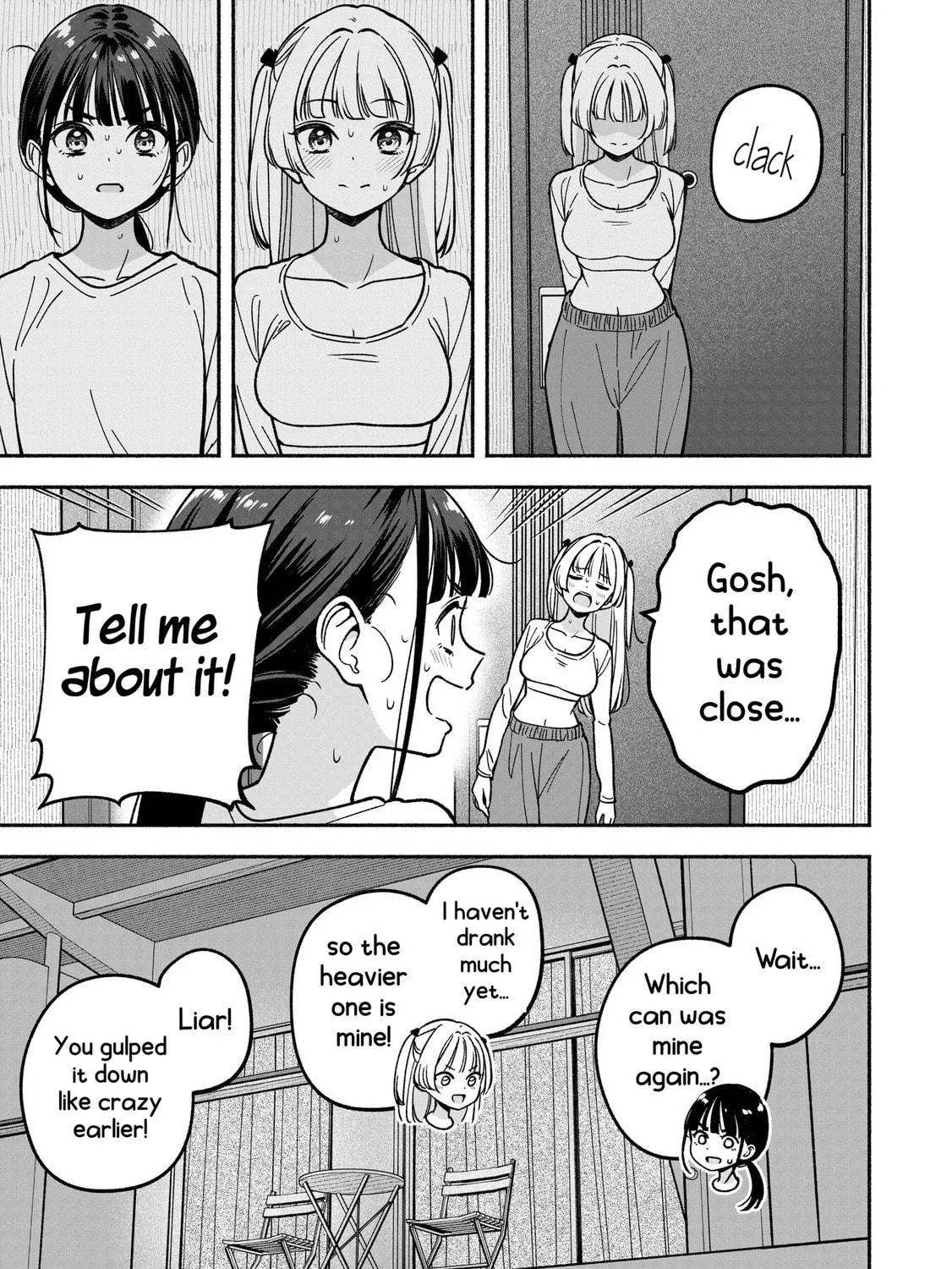IDOL×IDOL STORY! Chapter 28 page 23 - 