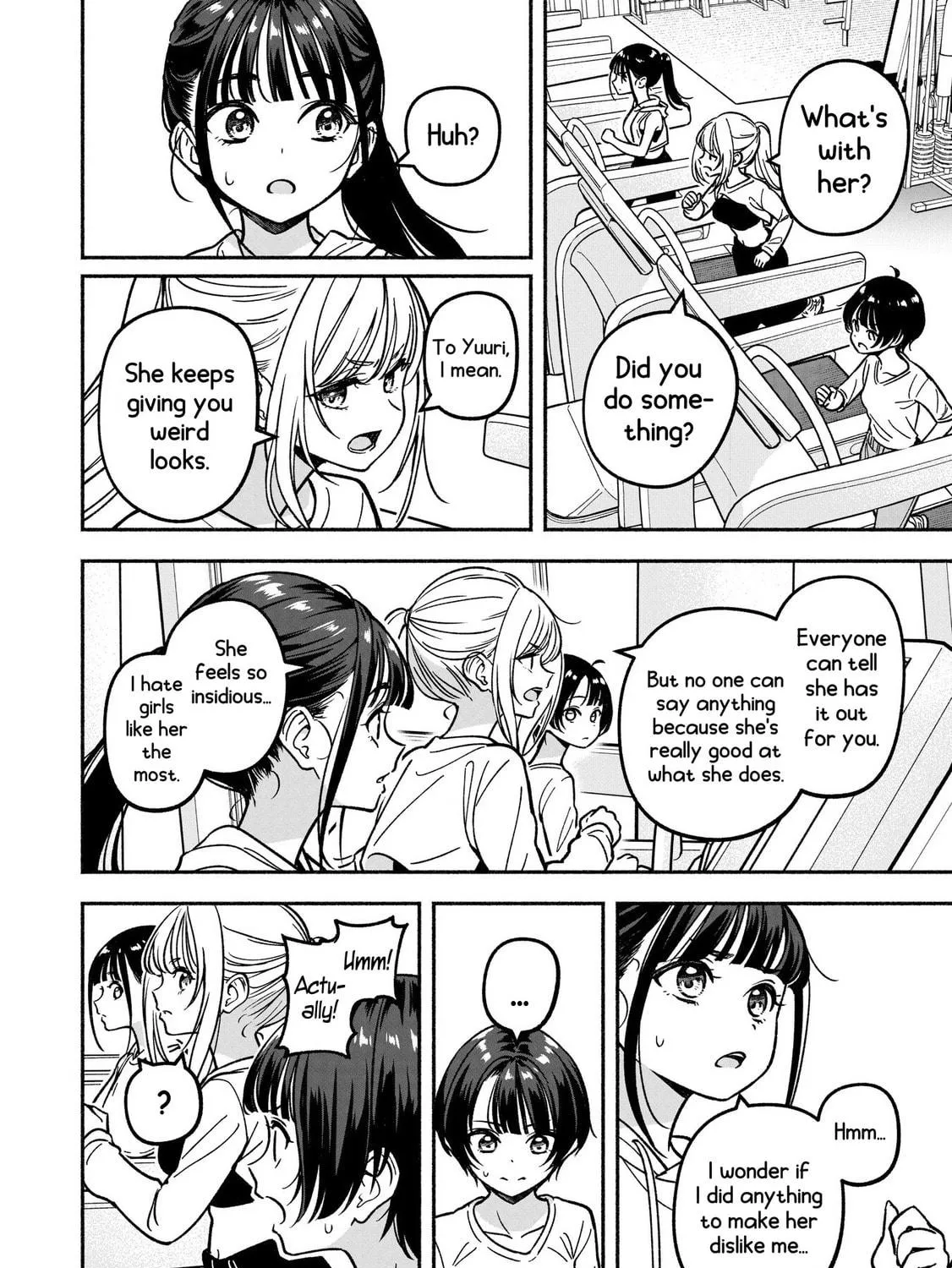 IDOL×IDOL STORY! Chapter 28 page 29 - 