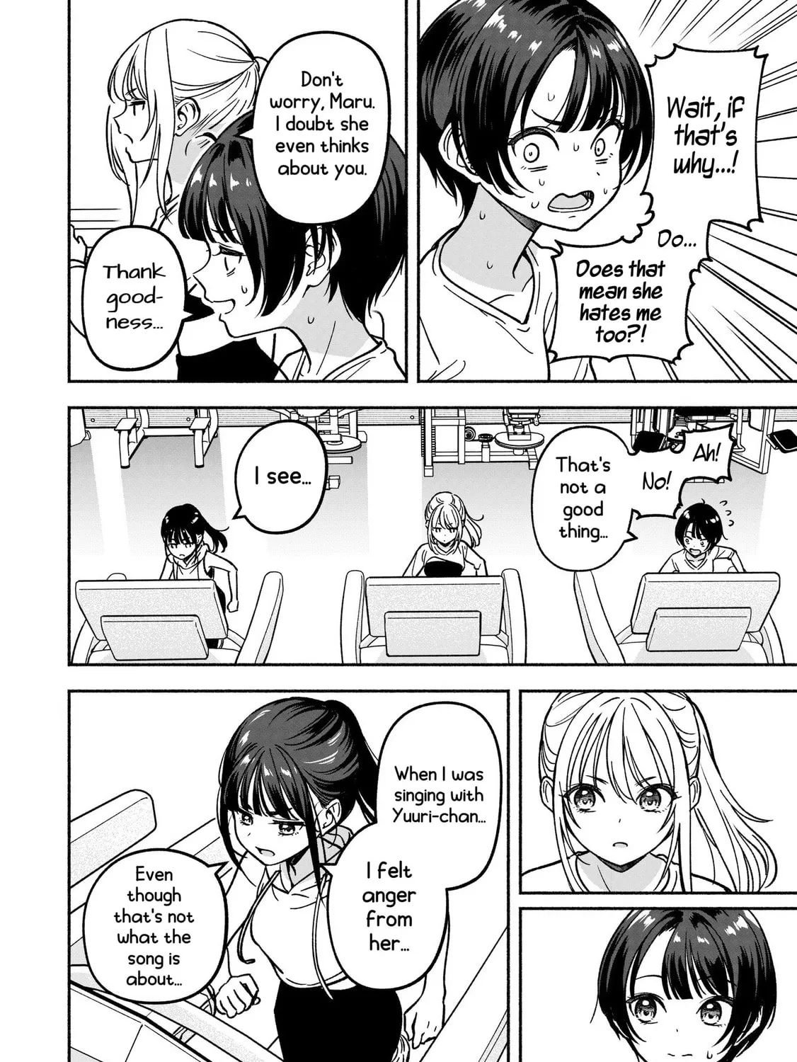 IDOL×IDOL STORY! Chapter 28 page 33 - 