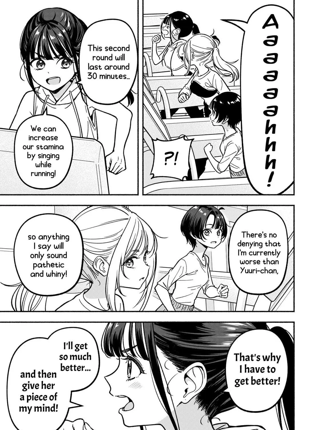 IDOL×IDOL STORY! Chapter 28 page 39 - 
