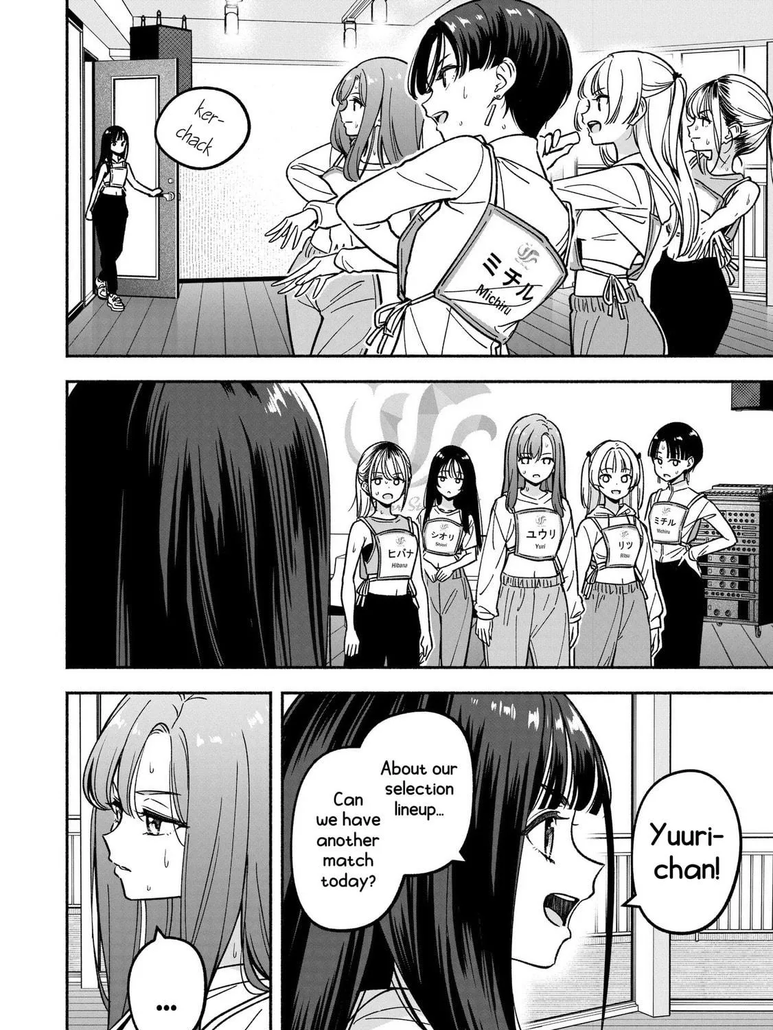 IDOL×IDOL STORY! Chapter 28 page 49 - 