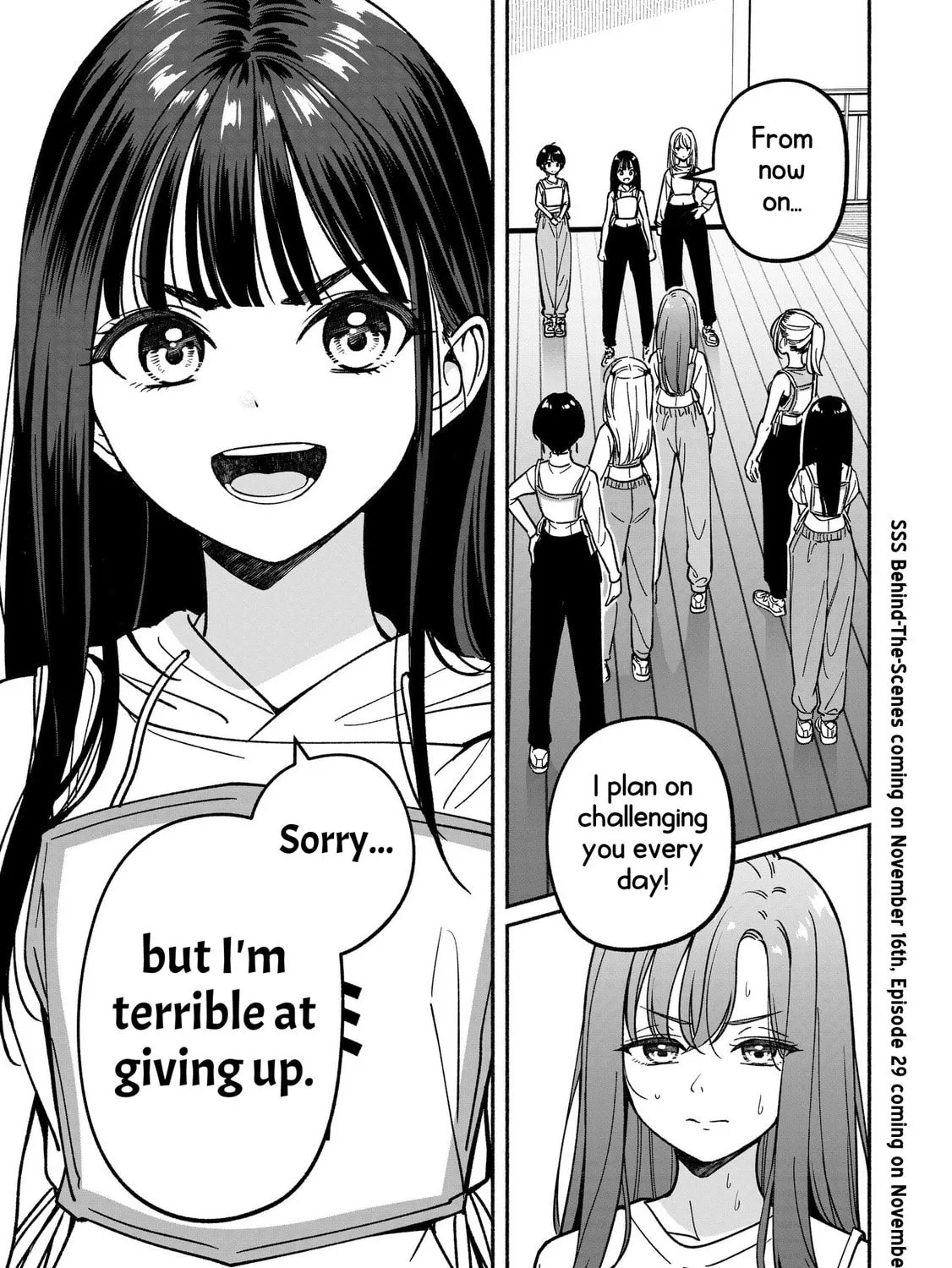 IDOL×IDOL STORY! Chapter 28 page 51 - 