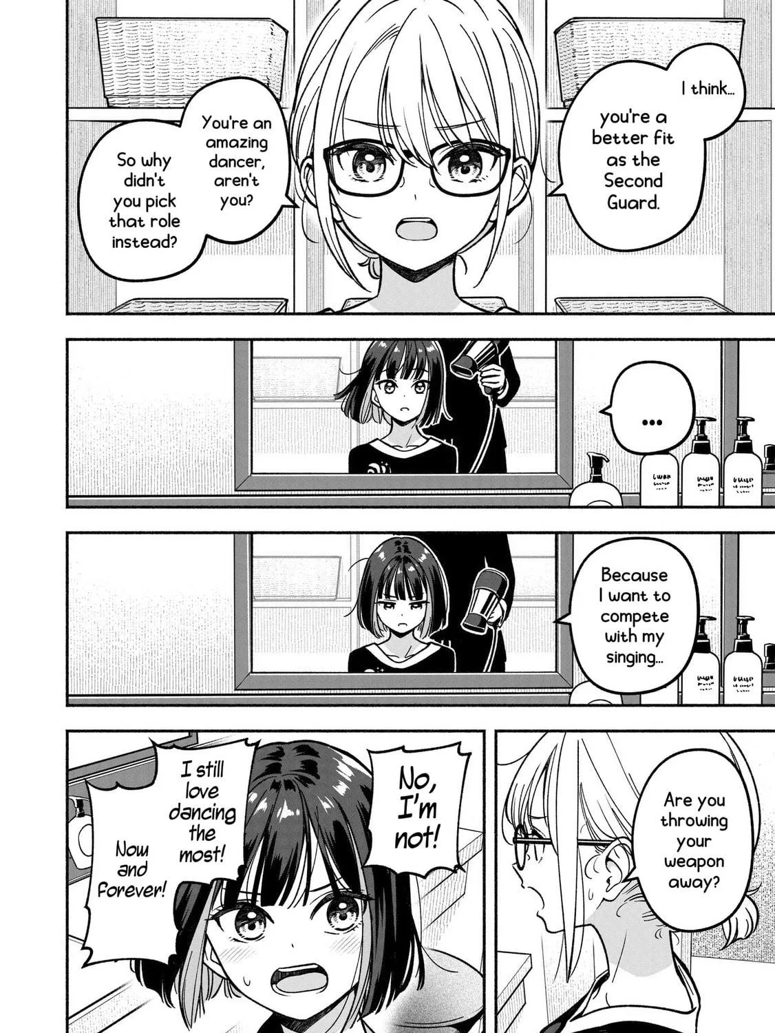IDOL×IDOL STORY! Chapter 28 page 9 - 