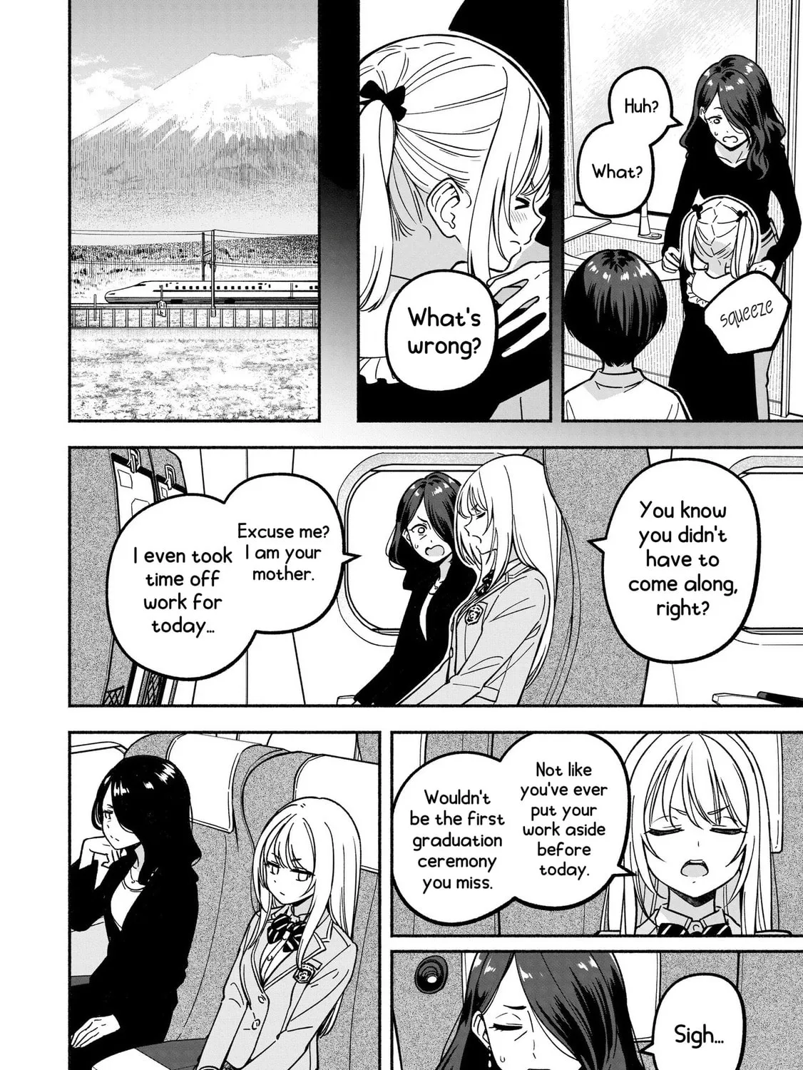 IDOL×IDOL STORY! Chapter 29 page 13 - 