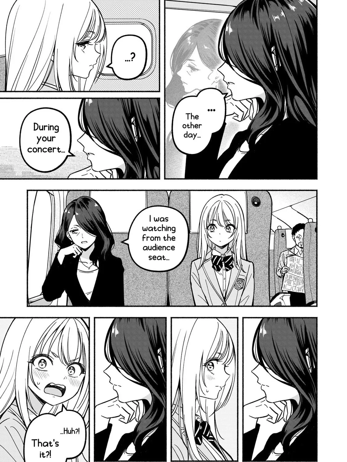 IDOL×IDOL STORY! Chapter 29 page 15 - 