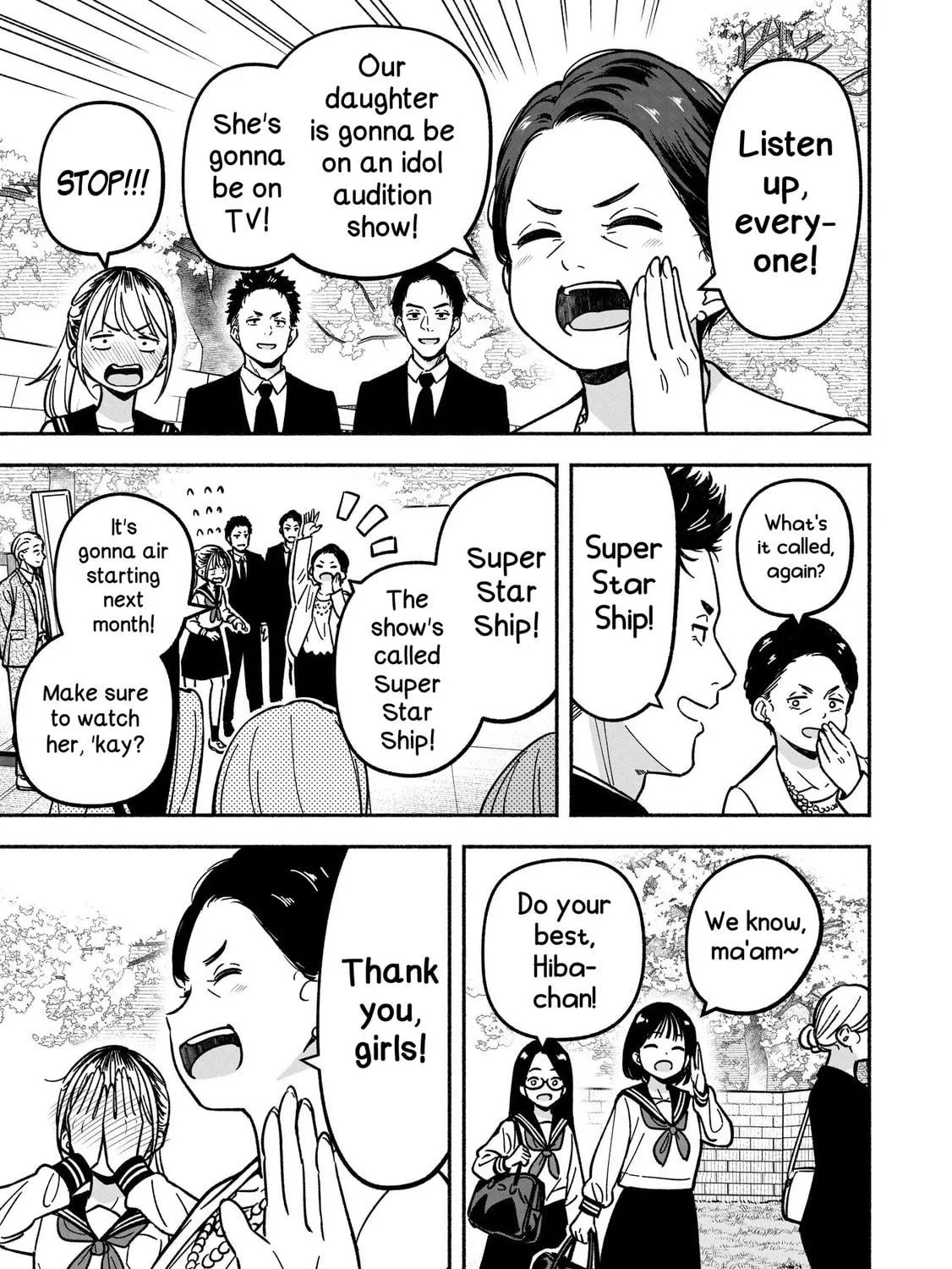 IDOL×IDOL STORY! Chapter 29 page 23 - 