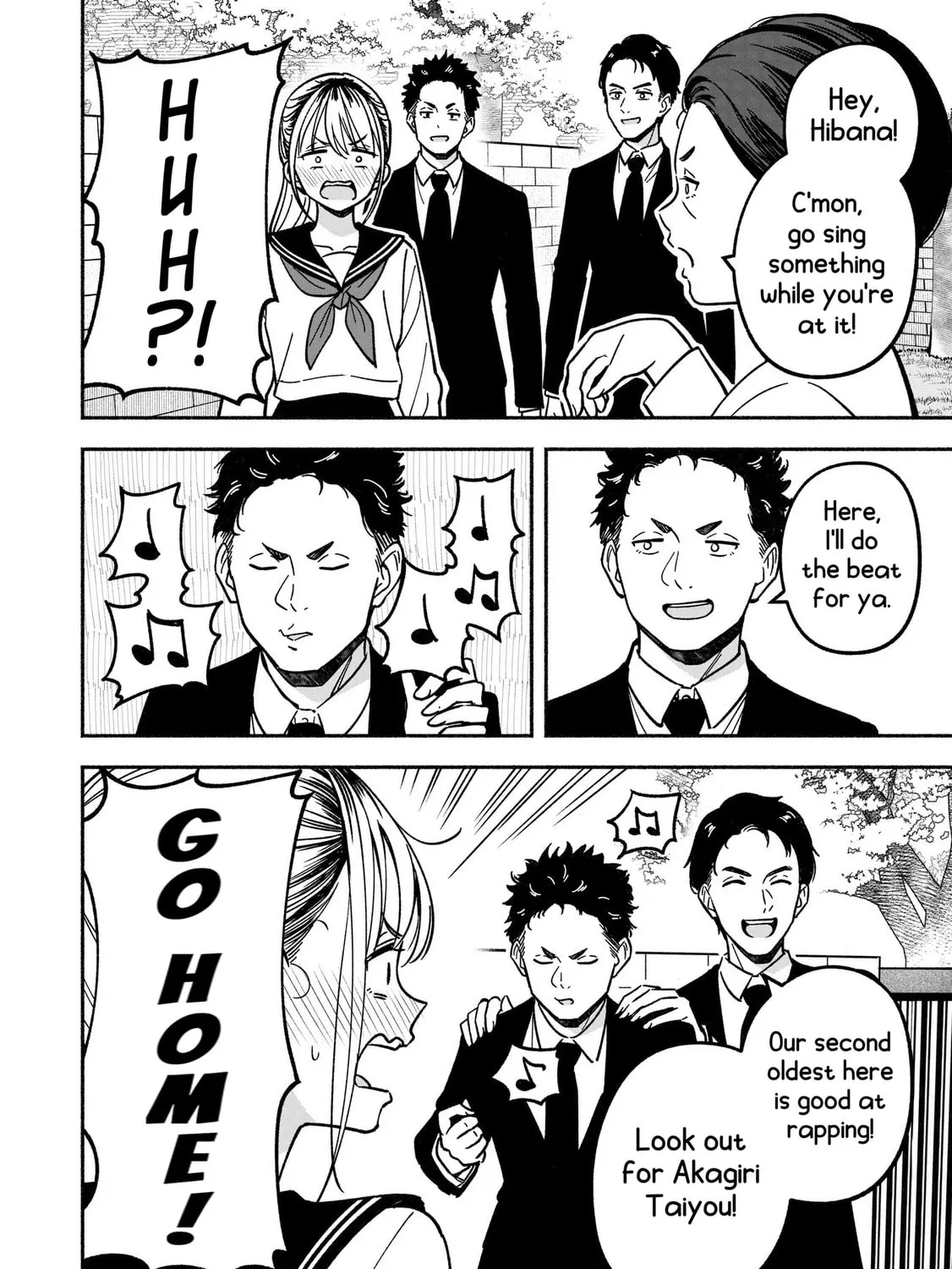 IDOL×IDOL STORY! Chapter 29 page 25 - 