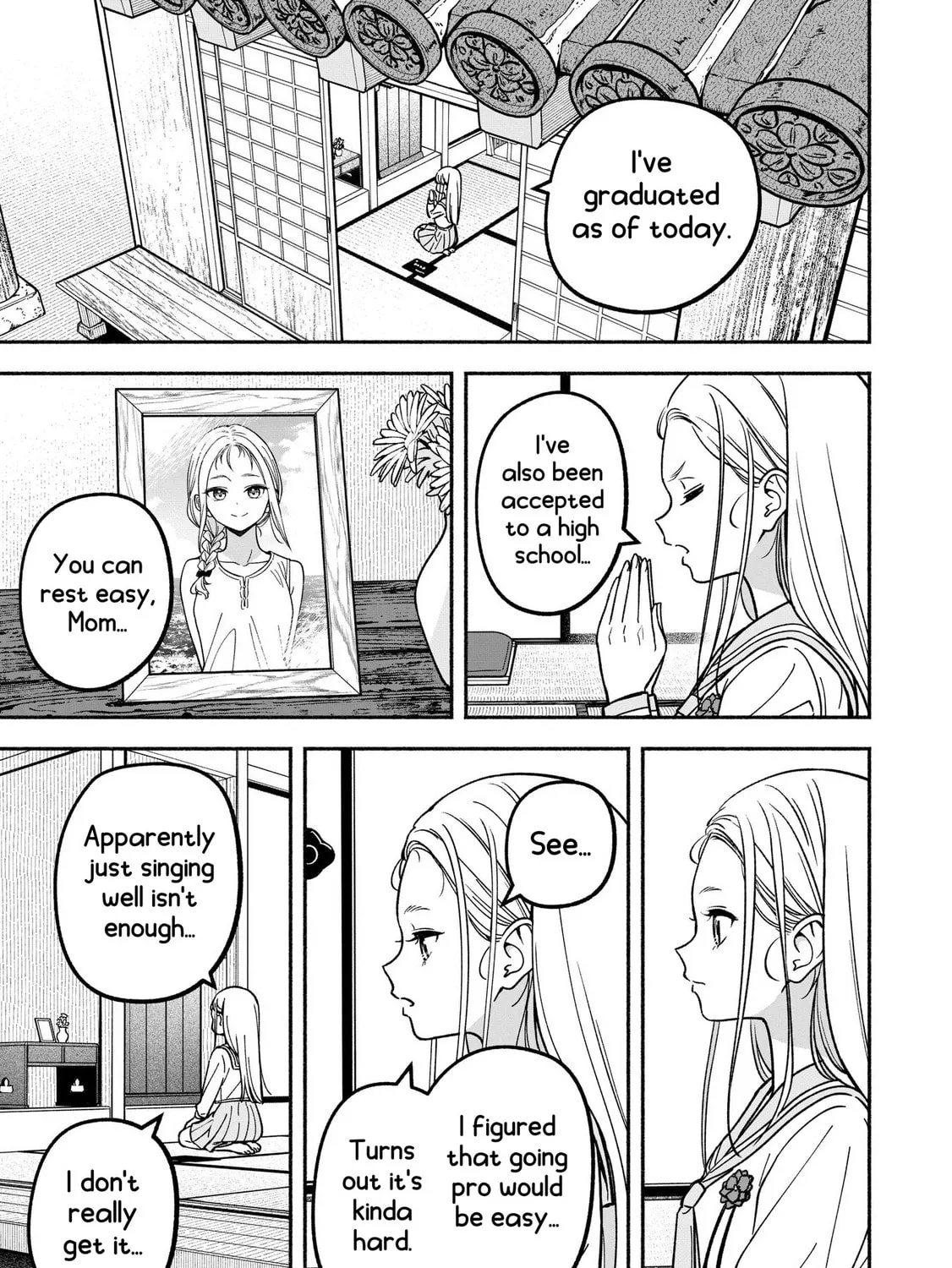 IDOL×IDOL STORY! Chapter 29 page 27 - 