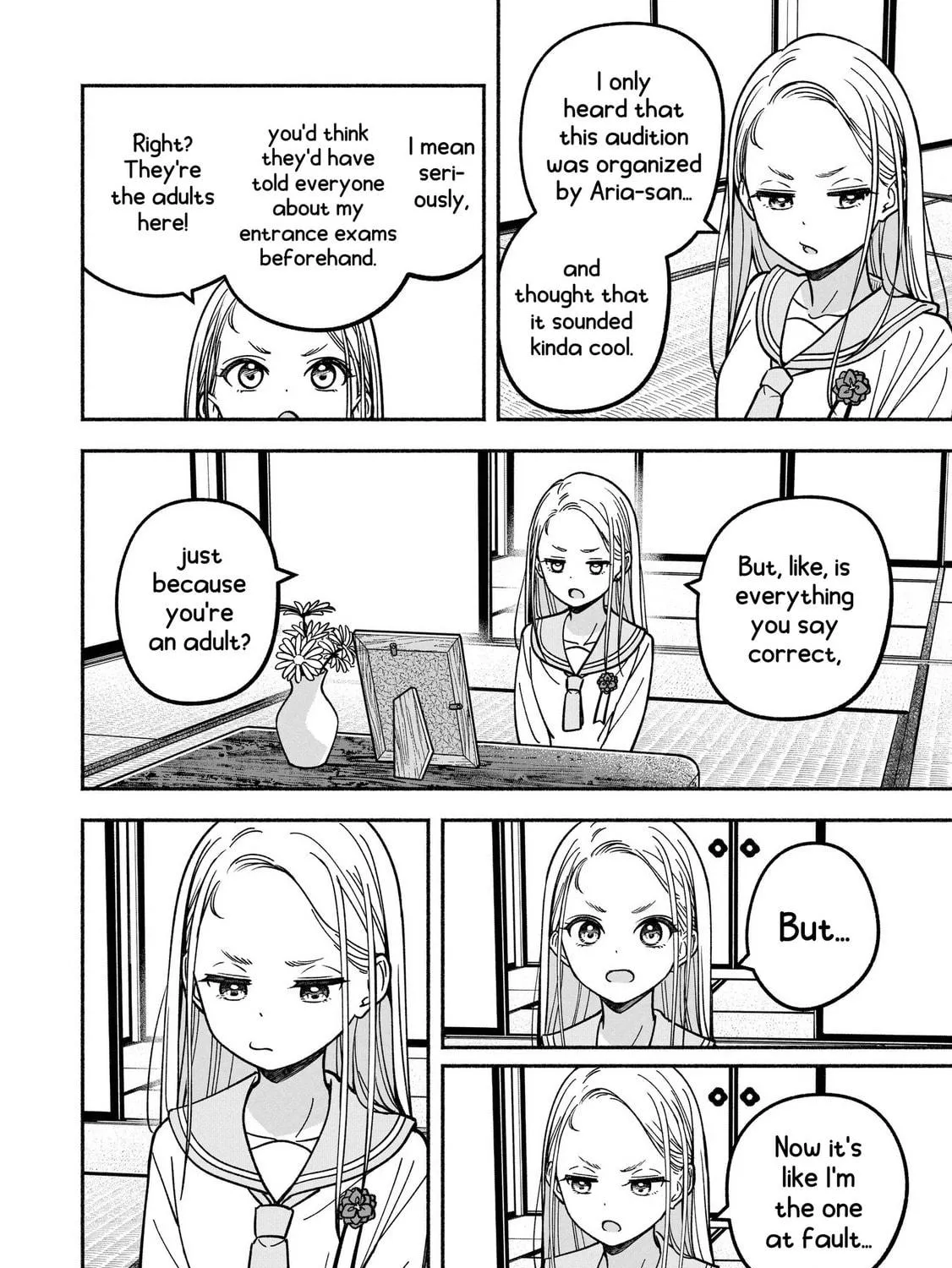 IDOL×IDOL STORY! Chapter 29 page 29 - 