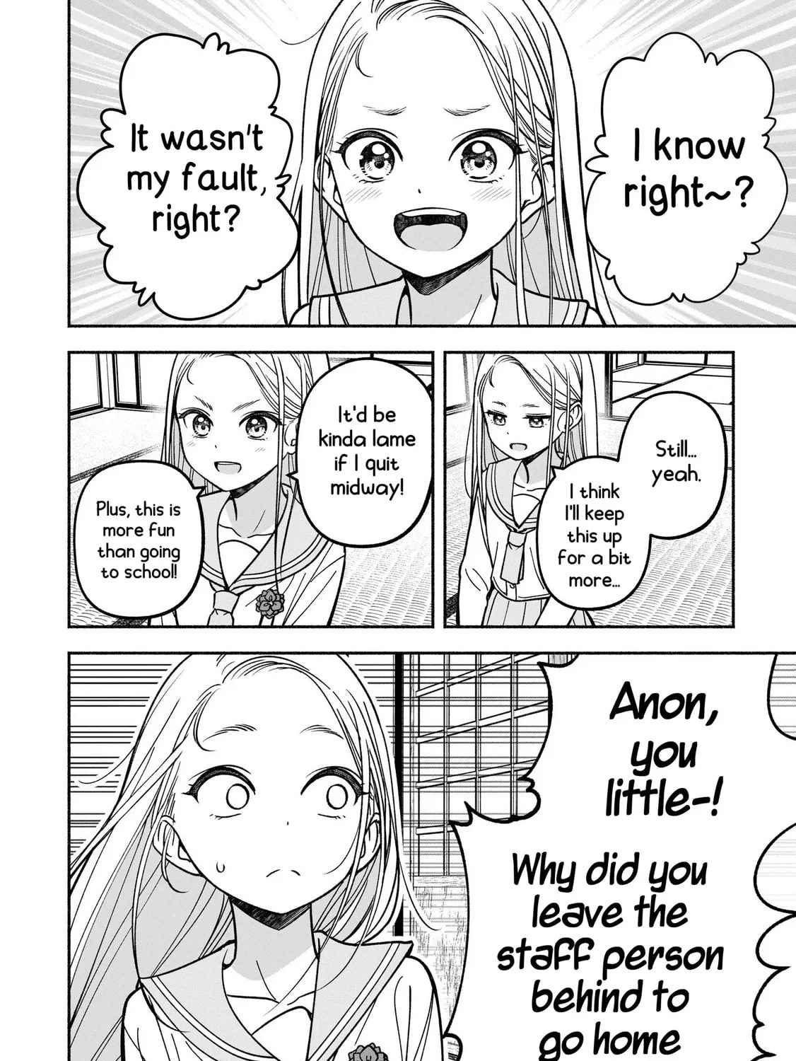 IDOL×IDOL STORY! Chapter 29 page 33 - 
