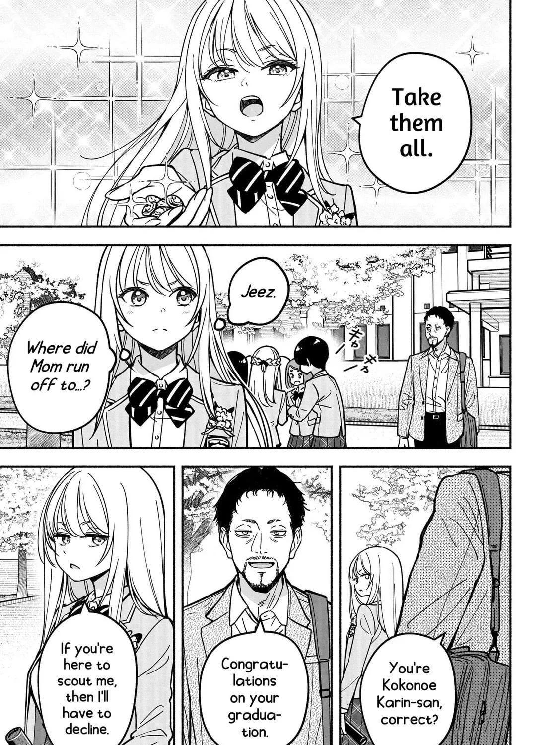 IDOL×IDOL STORY! Chapter 29 page 39 - 