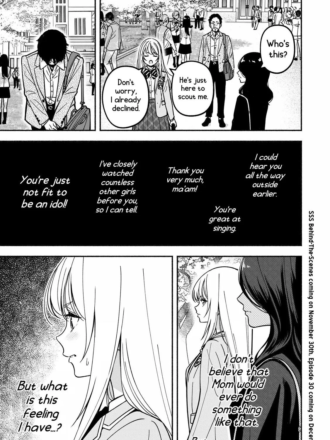 IDOL×IDOL STORY! Chapter 29 page 47 - 