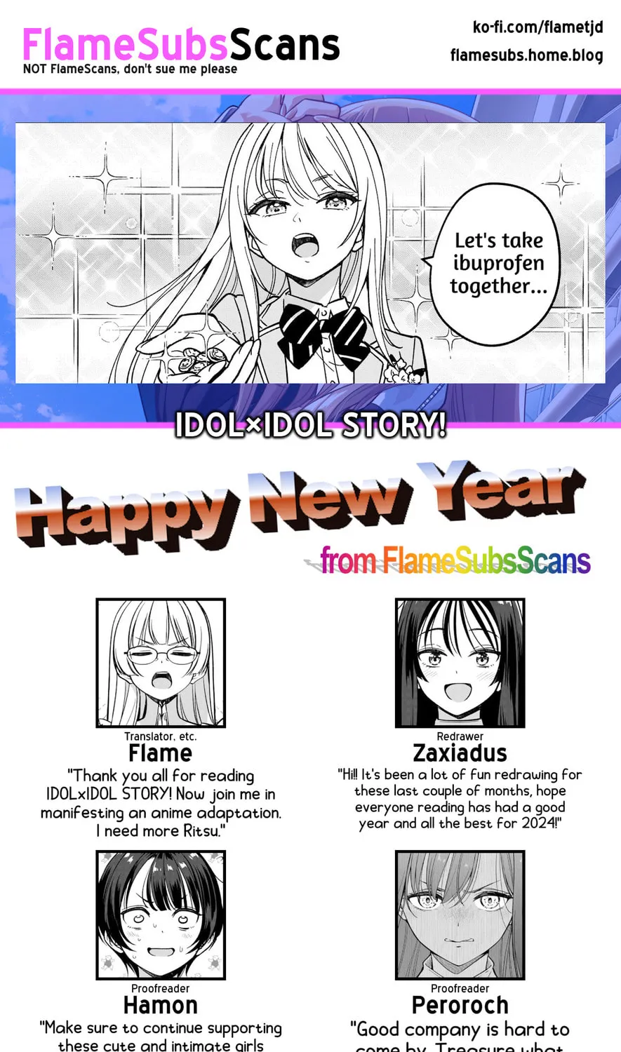 IDOL×IDOL STORY! Chapter 29 page 55 - 
