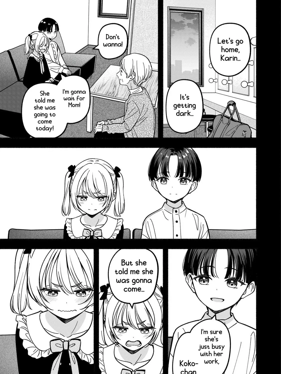 IDOL×IDOL STORY! Chapter 29 page 7 - 